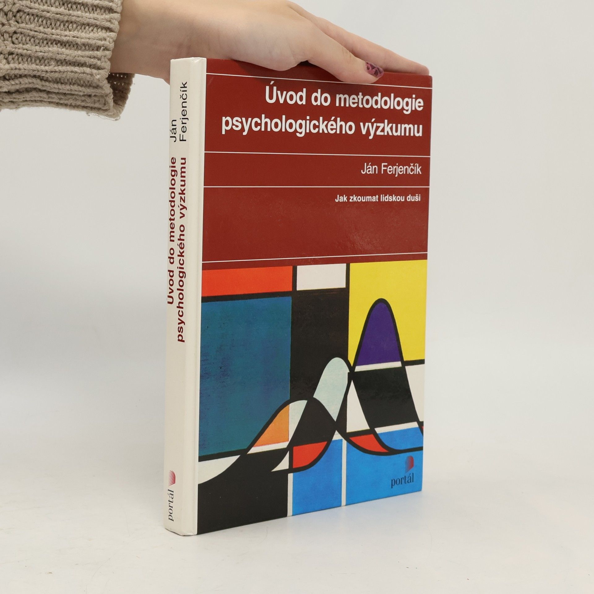Úvod do metodologie psychologického výzkumu
