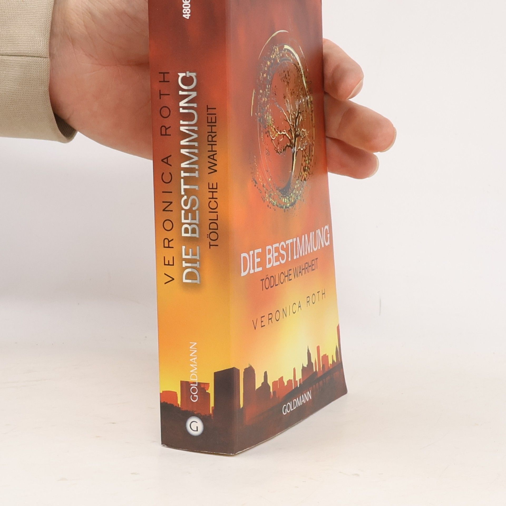 Die Bestimmung. Tödliche Wahrheit