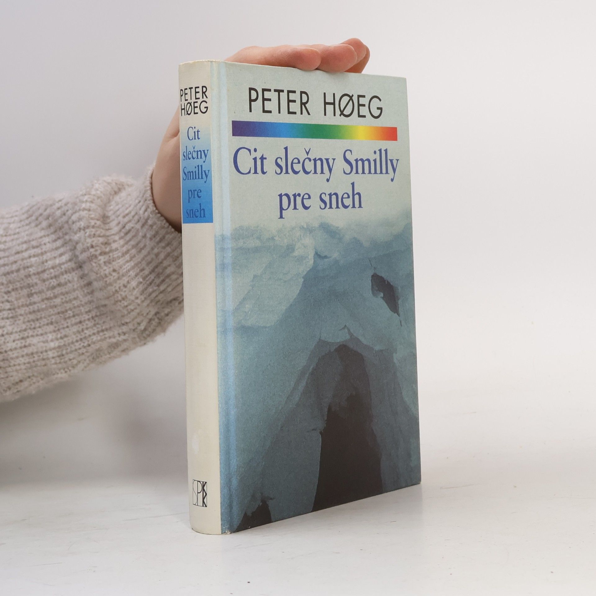 Peter Høeg Cit slečny Smilly pre sneh