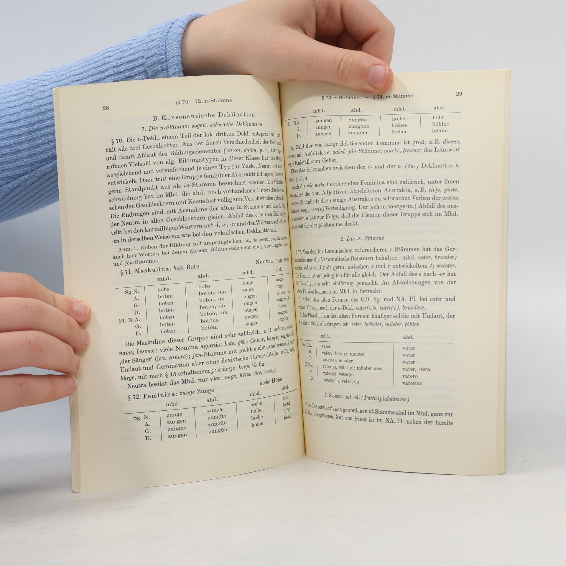 Karl Helm Abriss der mittelhochdeutschen Grammatik