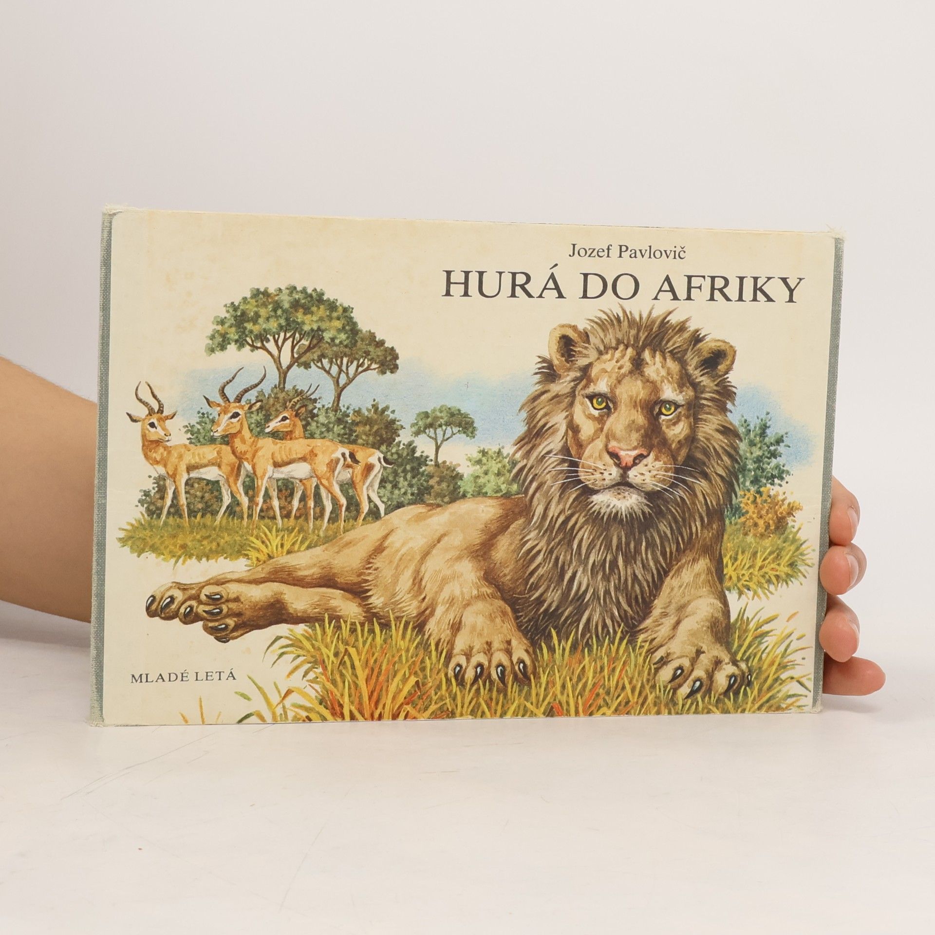Hurá do Afriky