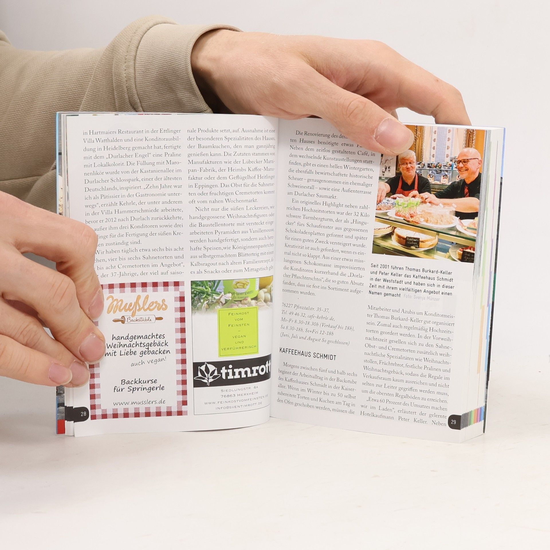 Auteurscollectief Karlsruher Stadtbuch 2020