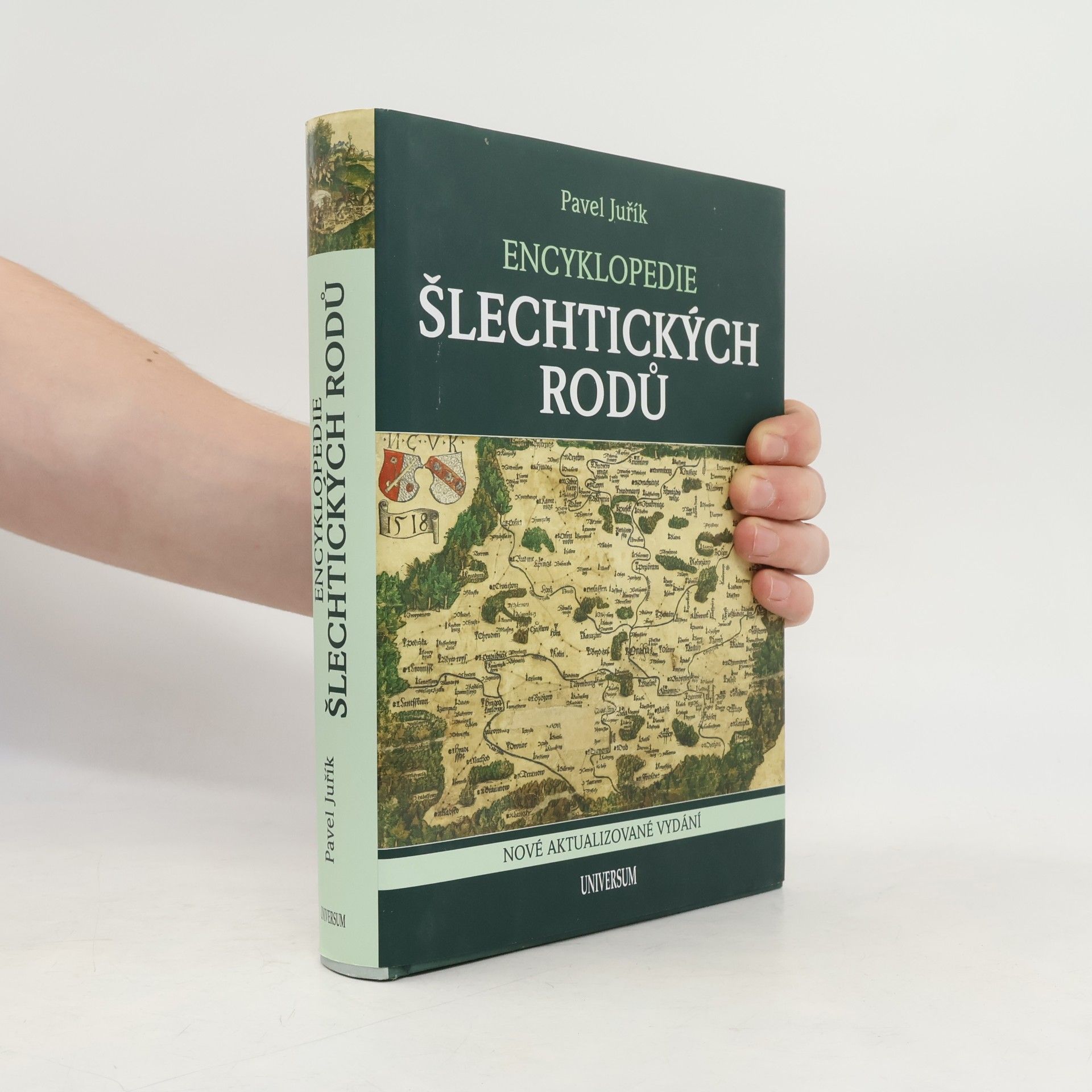 Encyklopedie šlechtických rodů