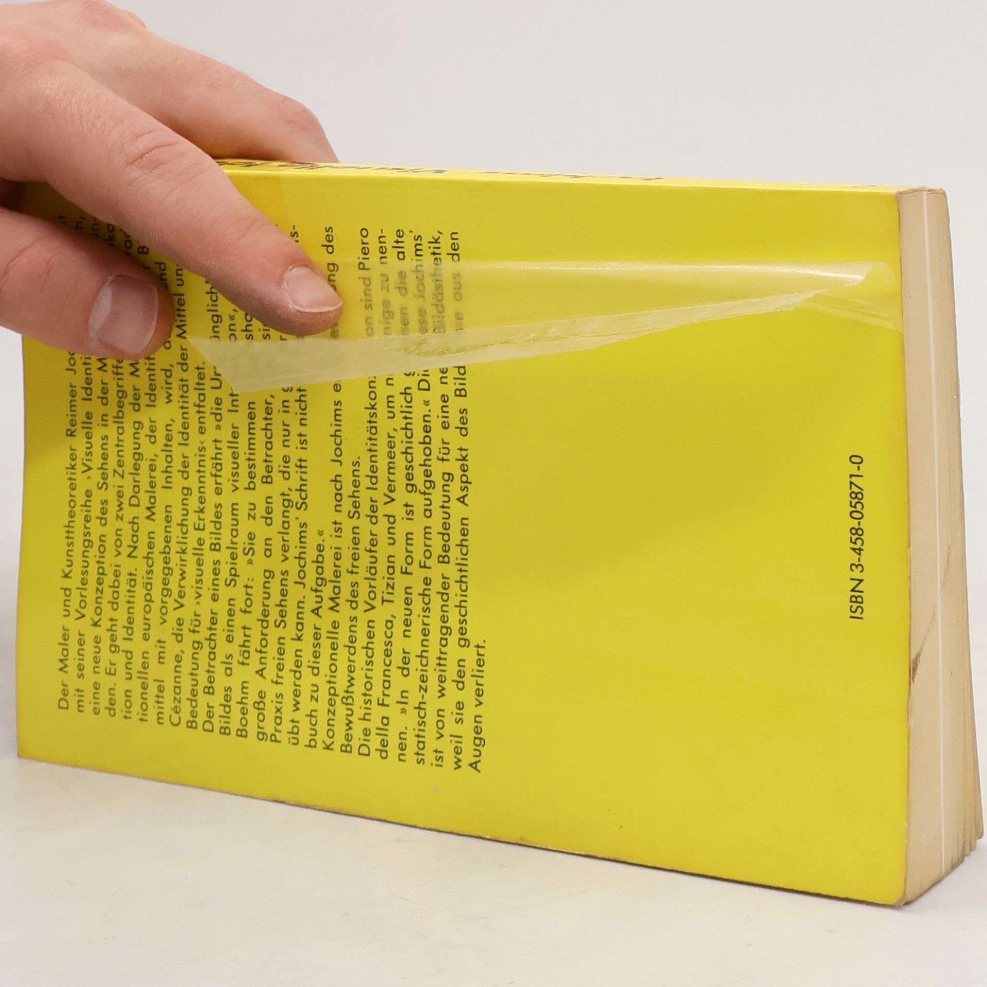 Raimer Jochims Visuelle Identität