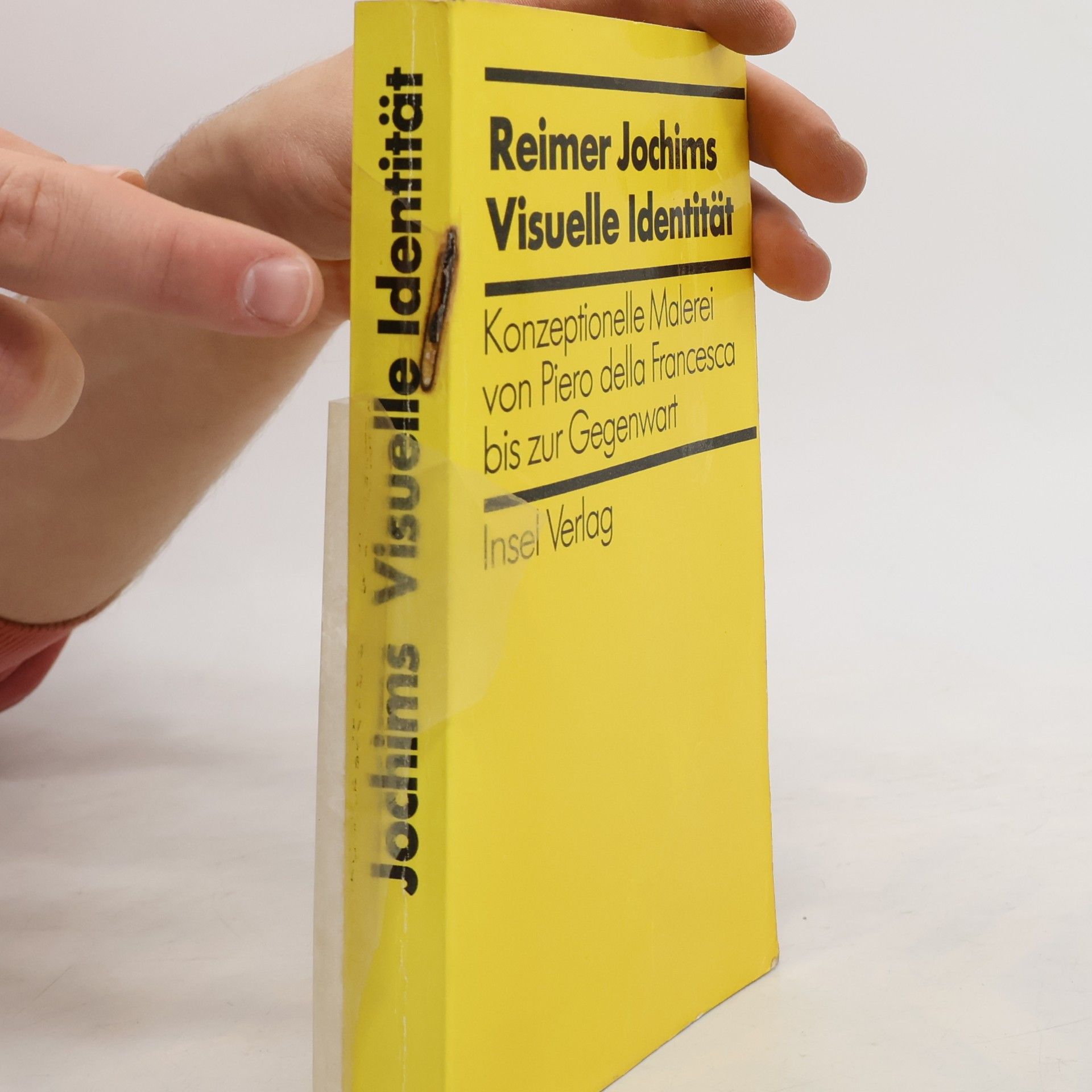 Raimer Jochims Visuelle Identität