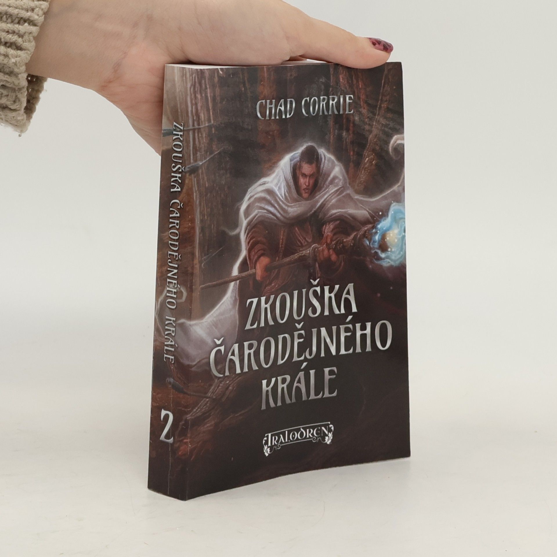 Zkouška čarodějného krále