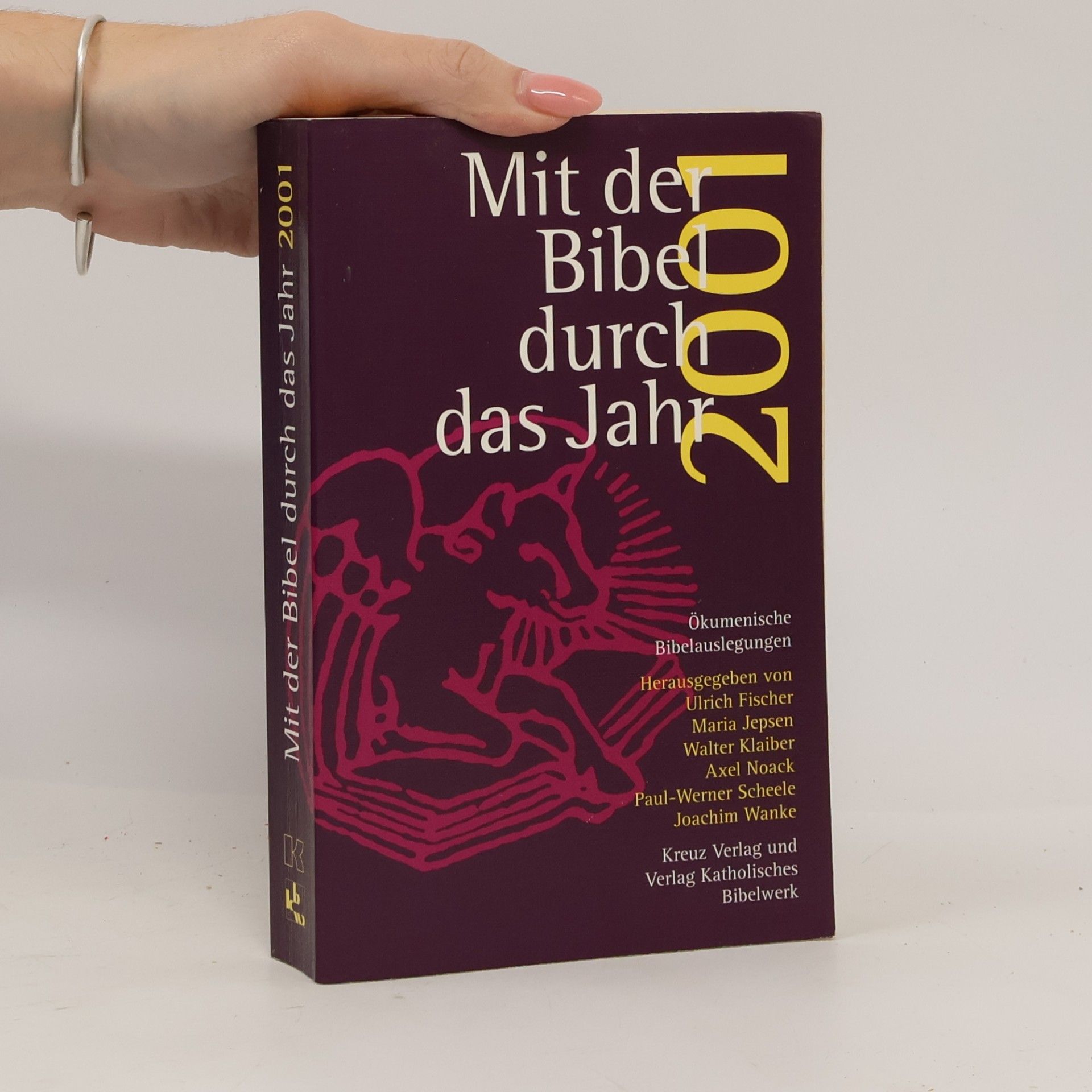 Mit der Bibel durch das Jahr 2001
