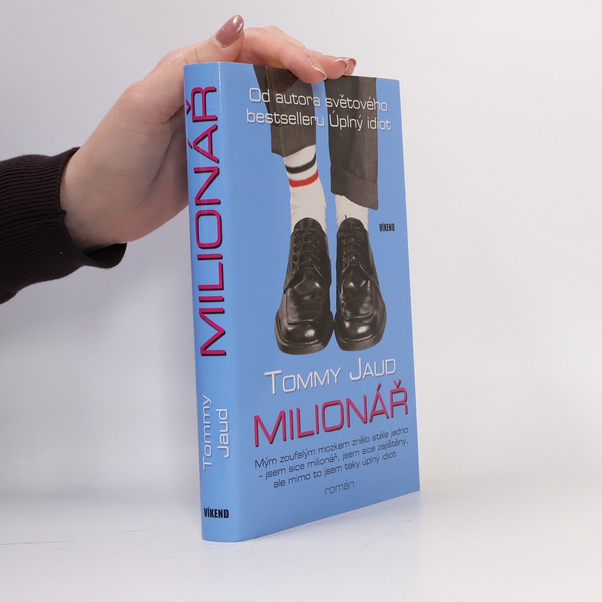 Tommy Jaud Milionář