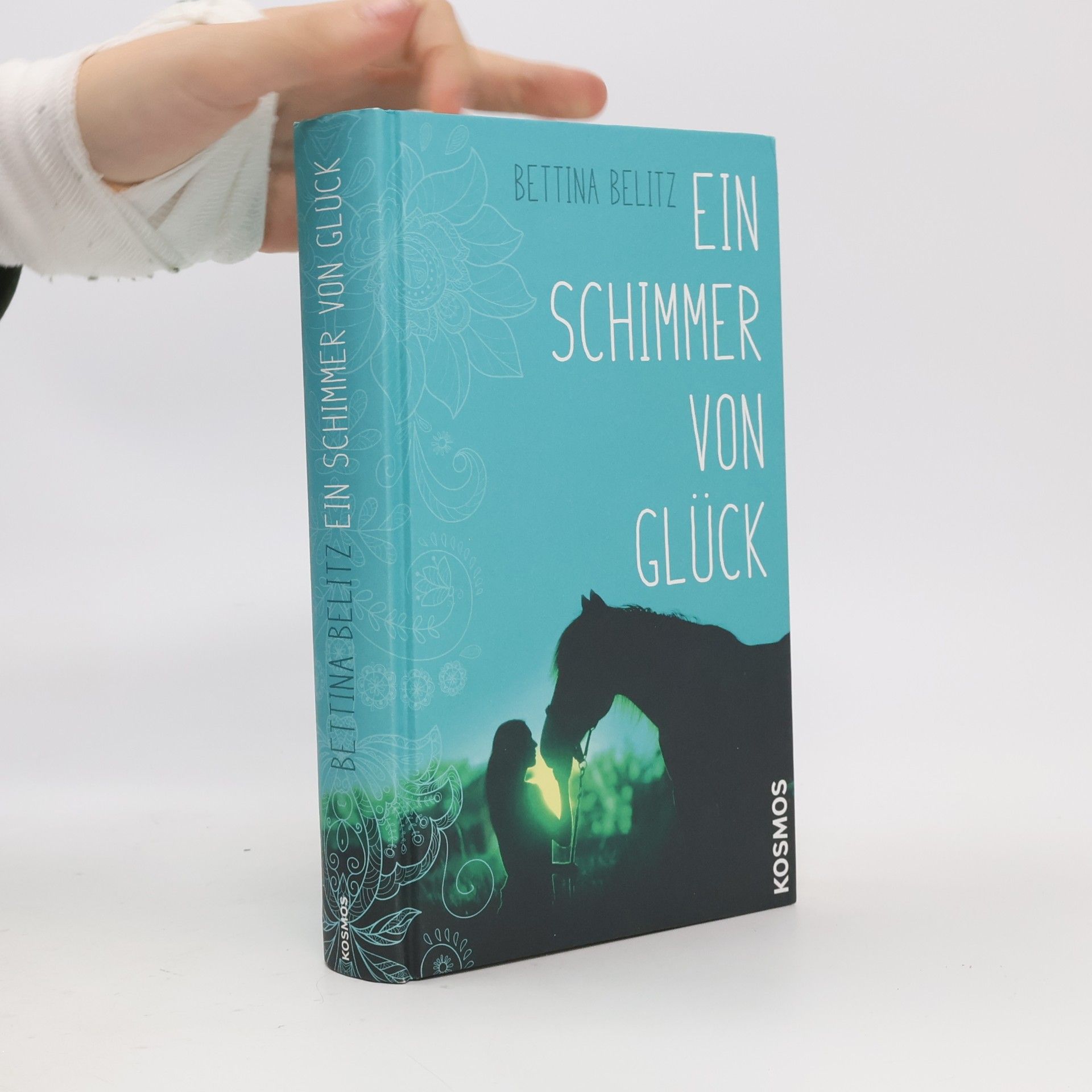 Ein Schimmer von Glück