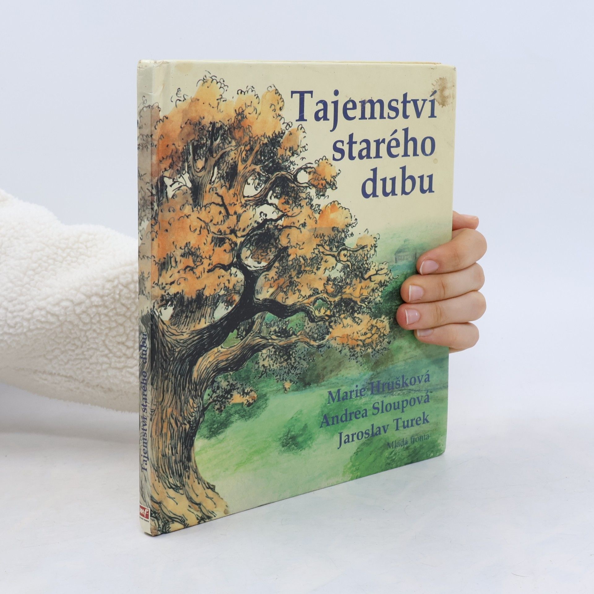 Tajemství starého dubu