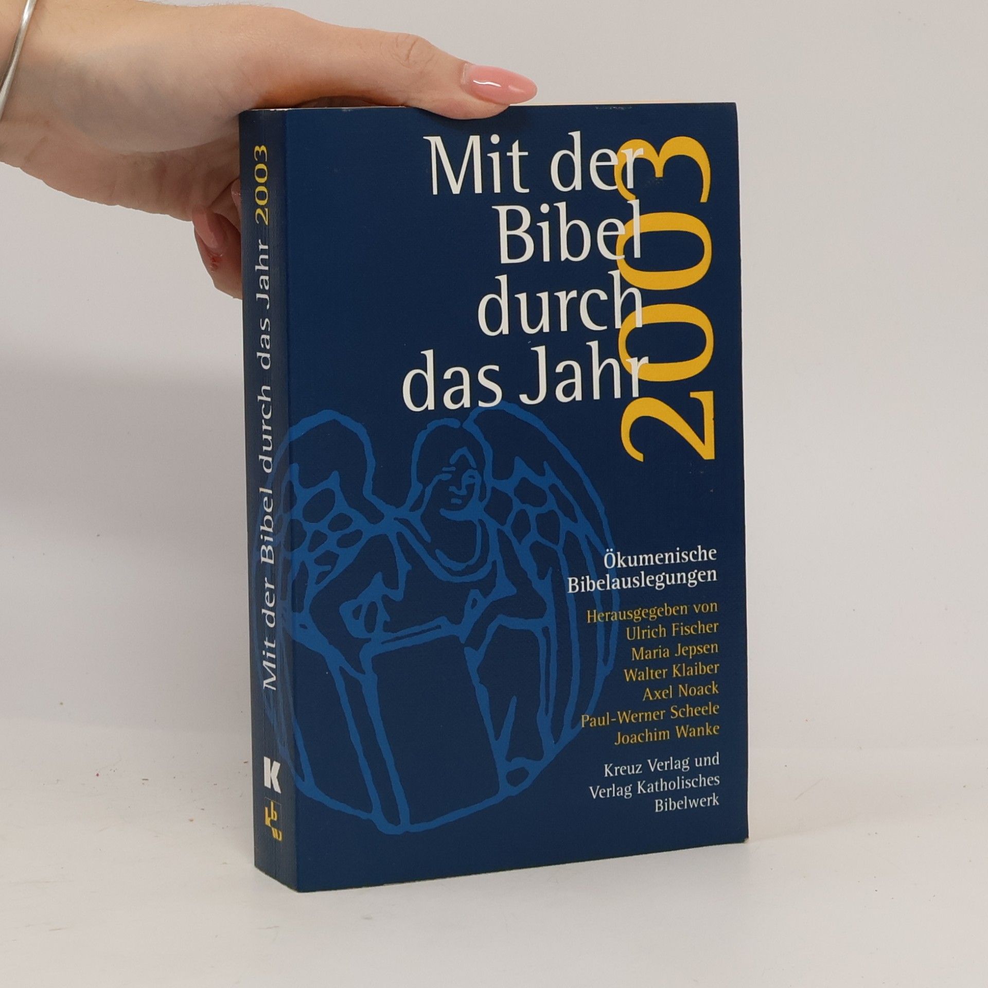 Mit der Bibel durch das Jahr 2003