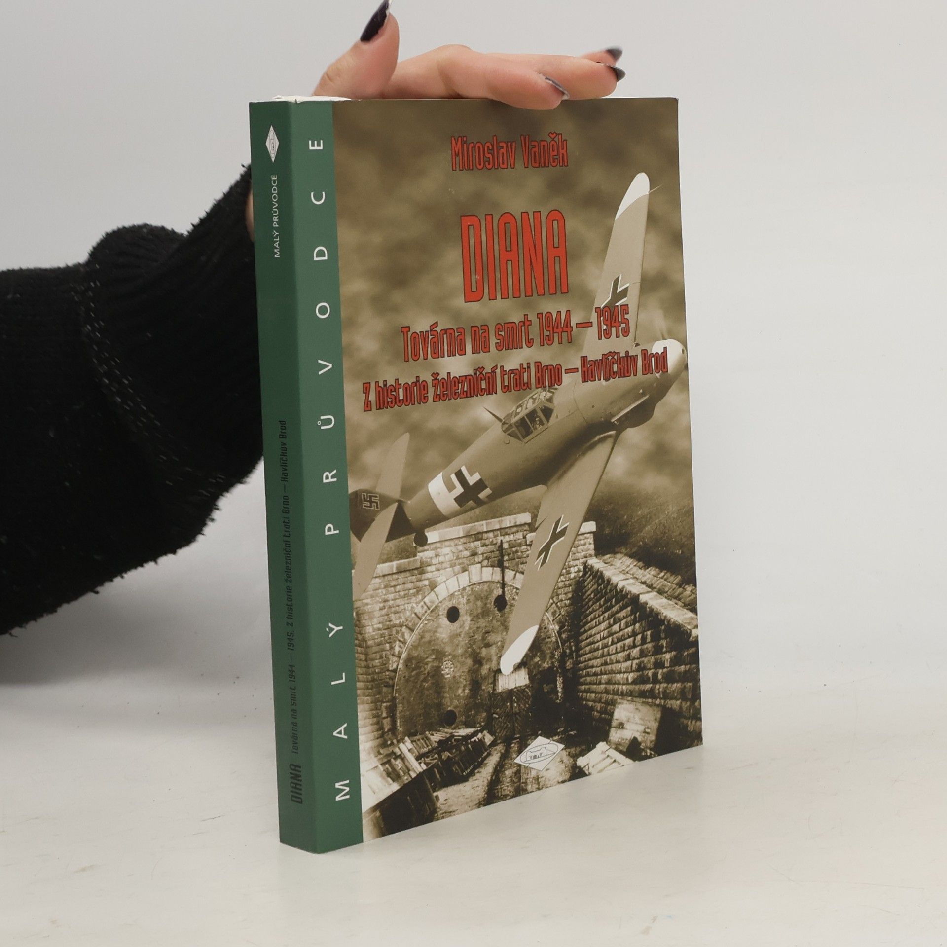 Diana - Továrna na smrt 1944-1945
