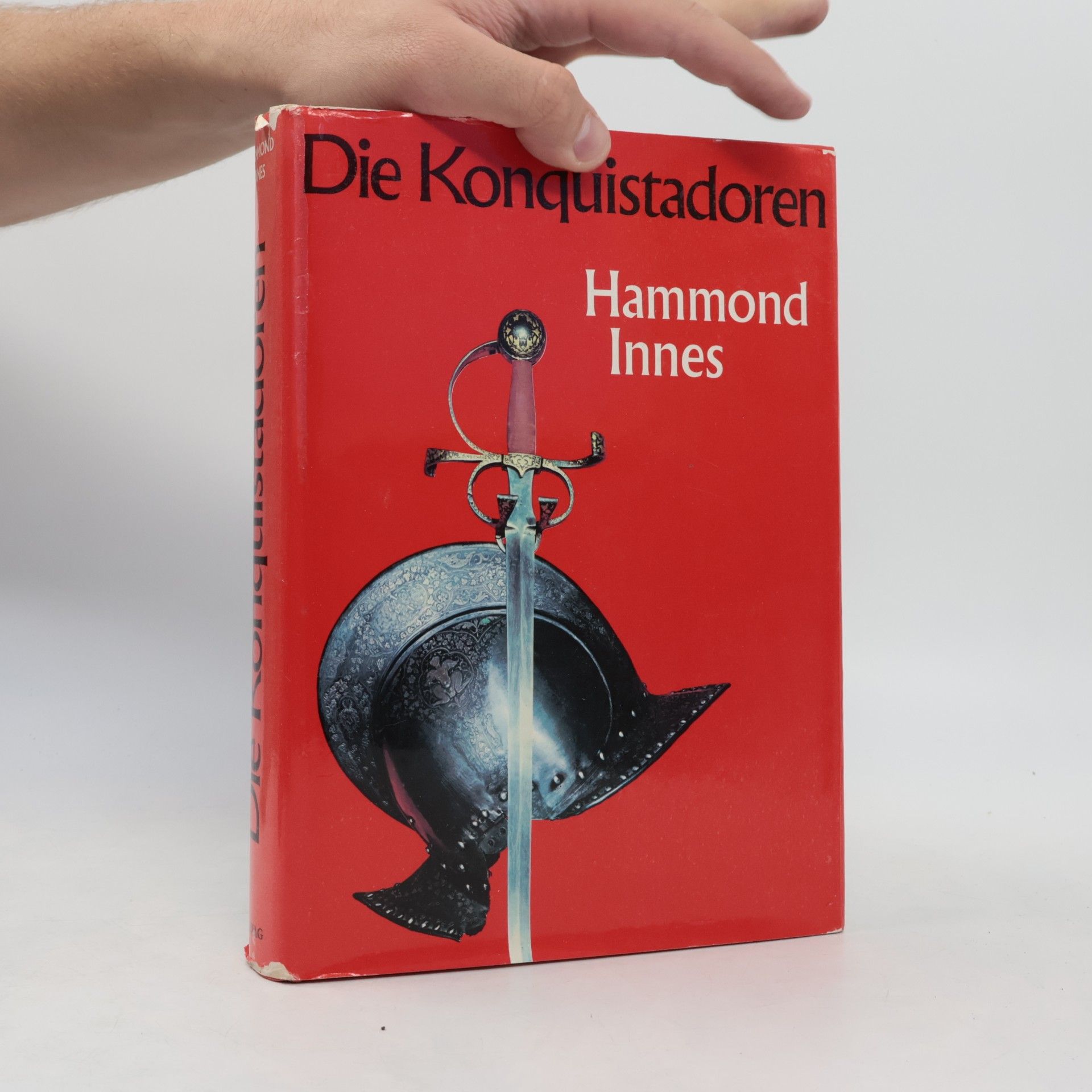 Die Konquistadoren