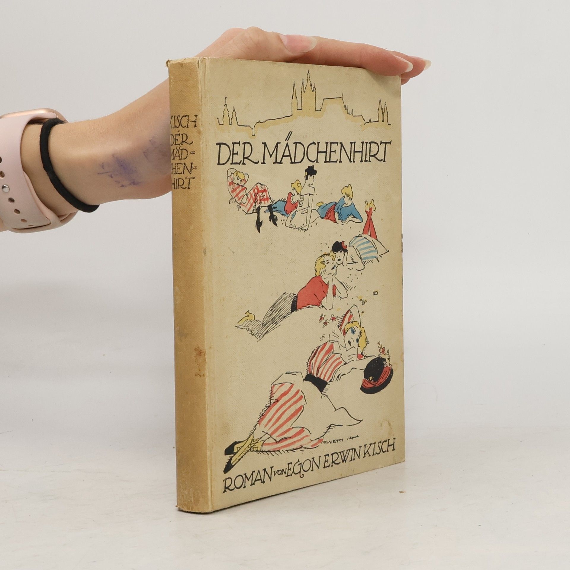 Der Mädchenhirt