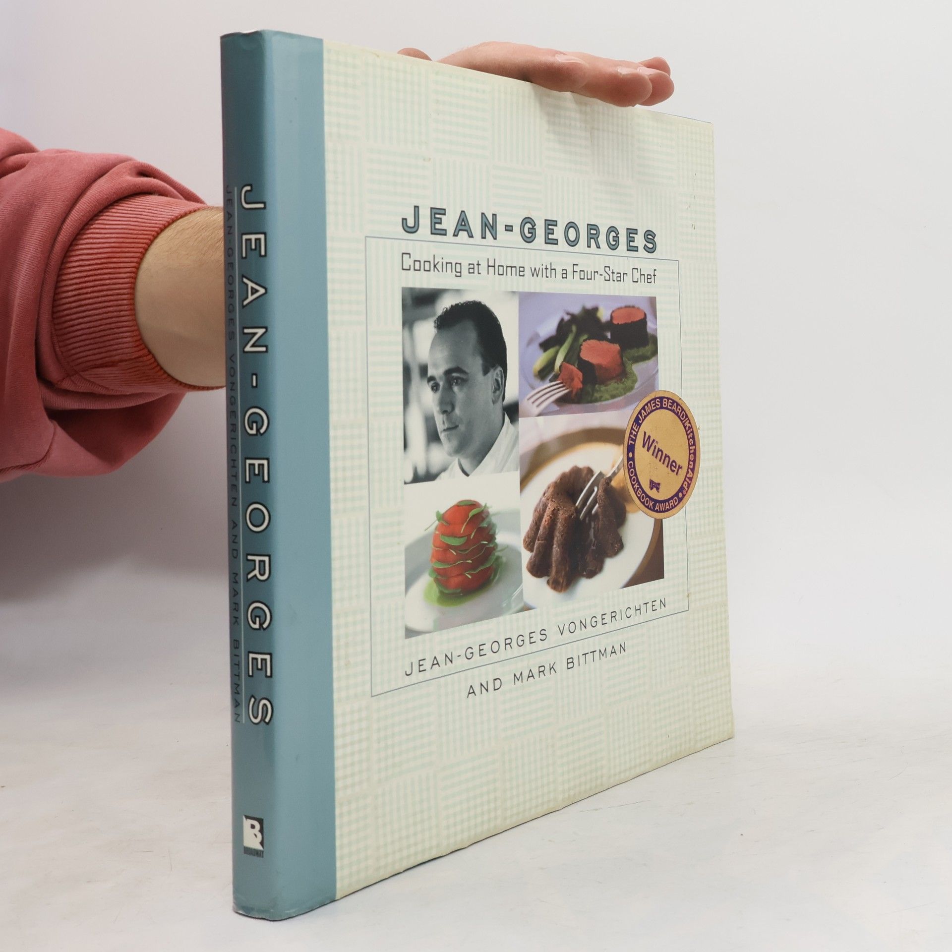 Jean-Georges Vongerichten Jean-Georges