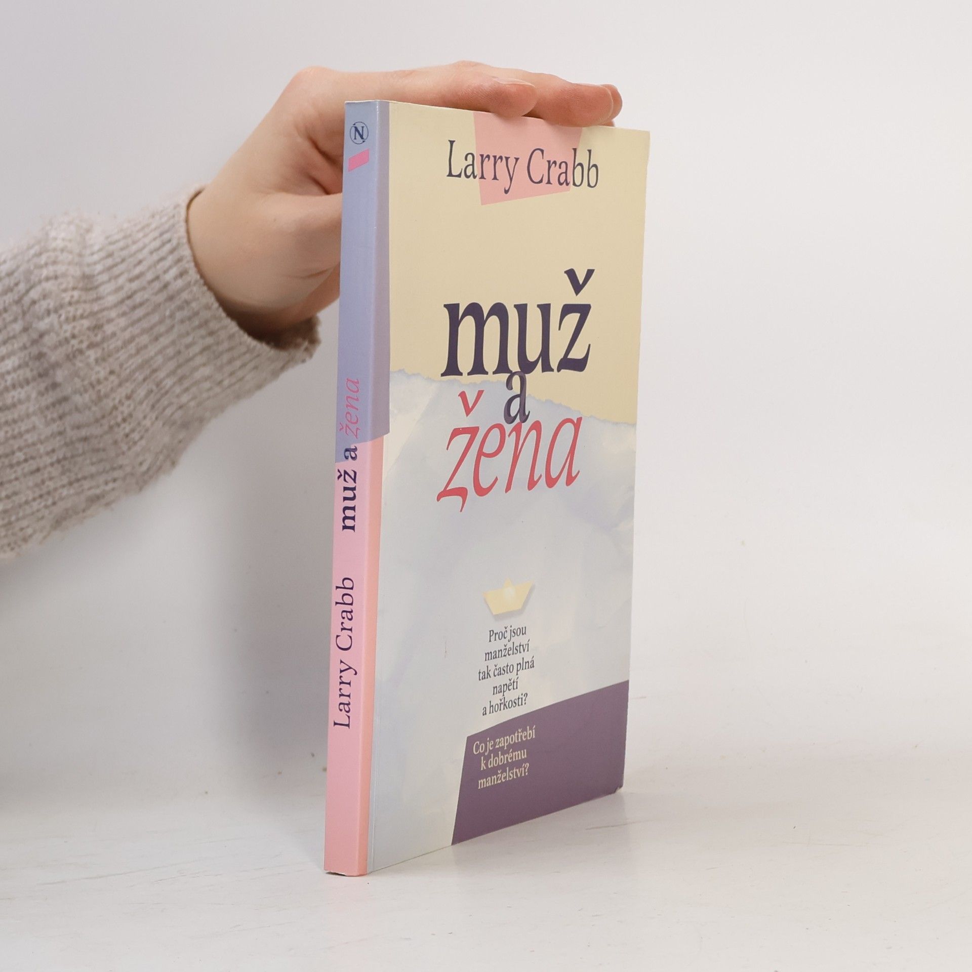 Larry Crabb Muž a žena