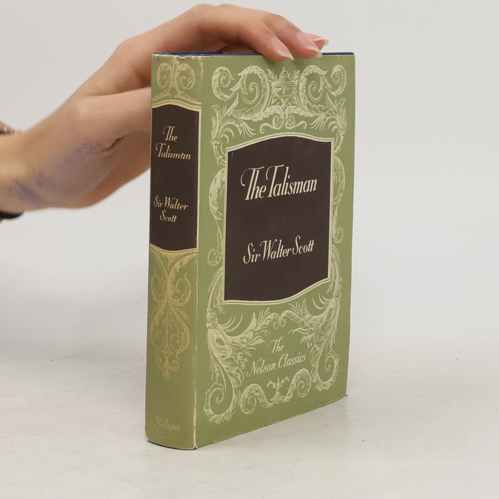 Walter Scott The Works of Sir Walter Scott. Vol. XX.