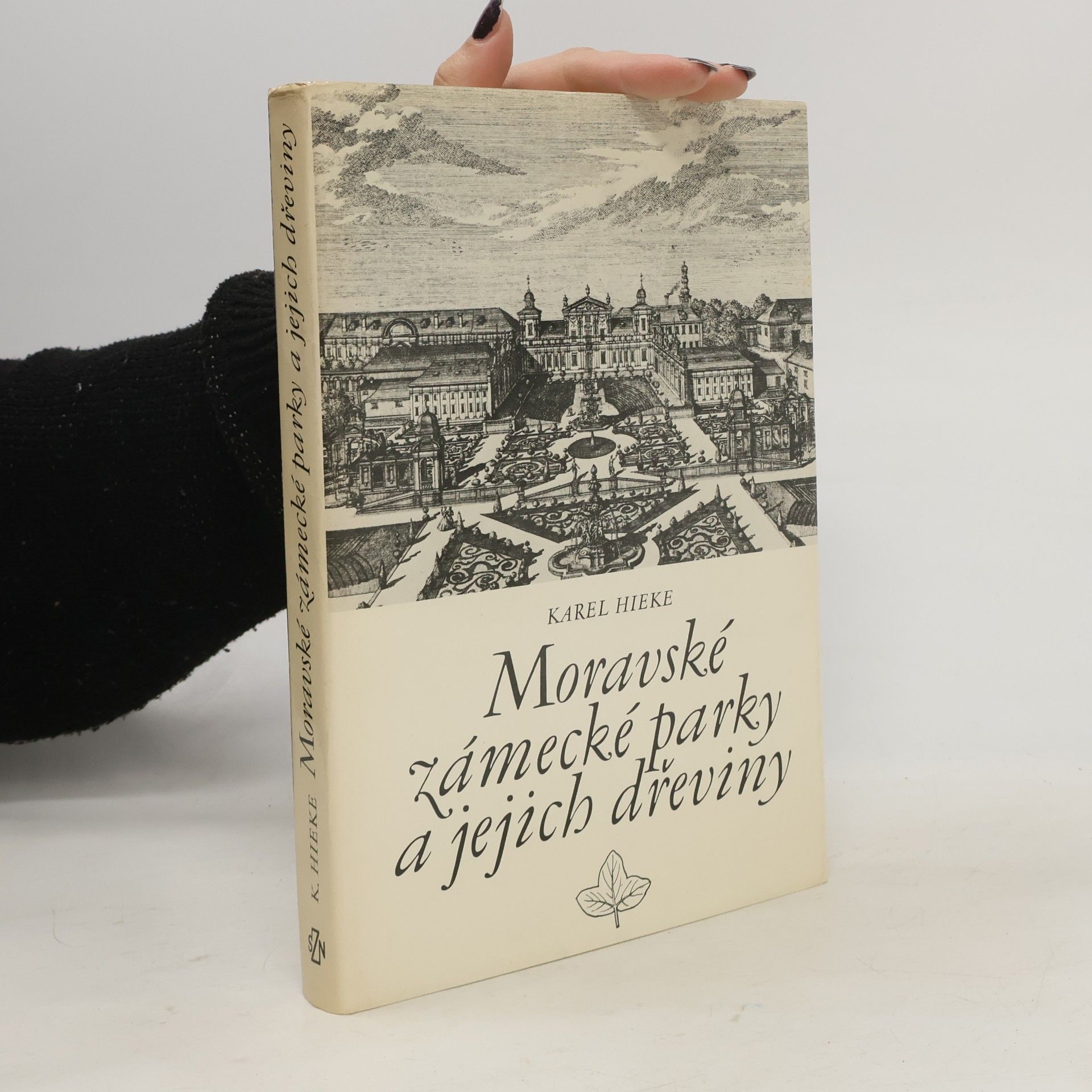 Moravské zámecké parky a jejich dřeviny