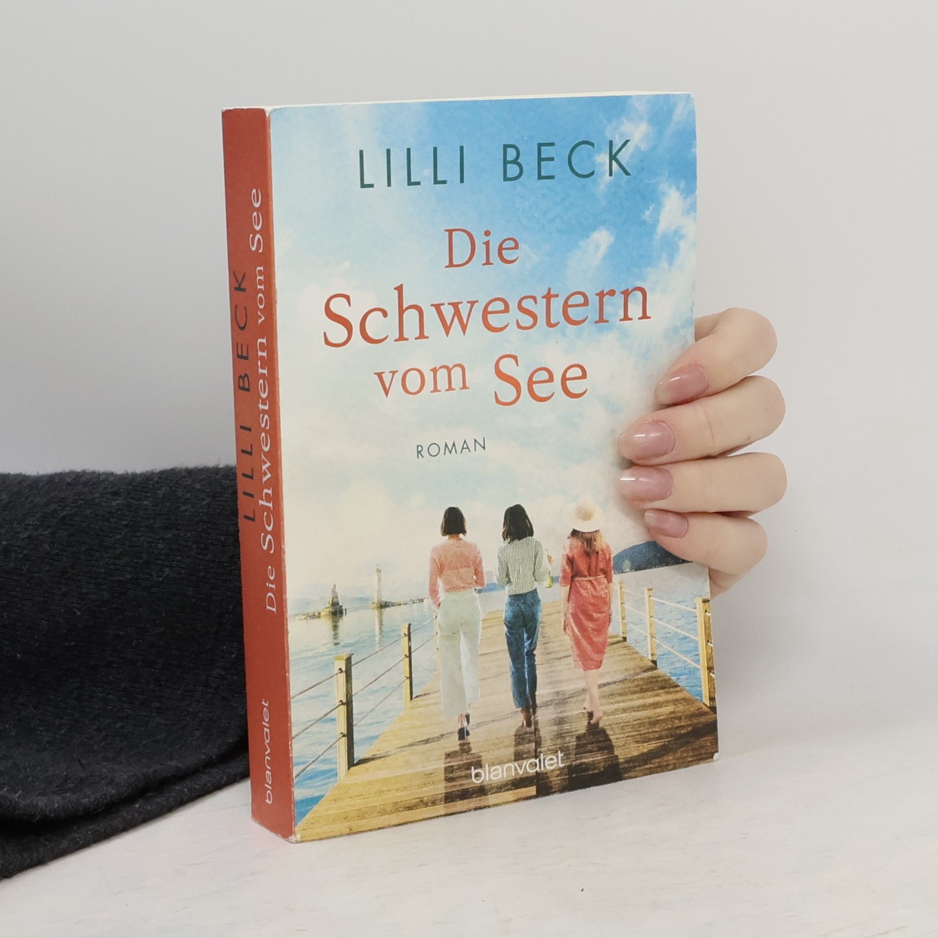 Lilli Beck Die Schwestern vom See