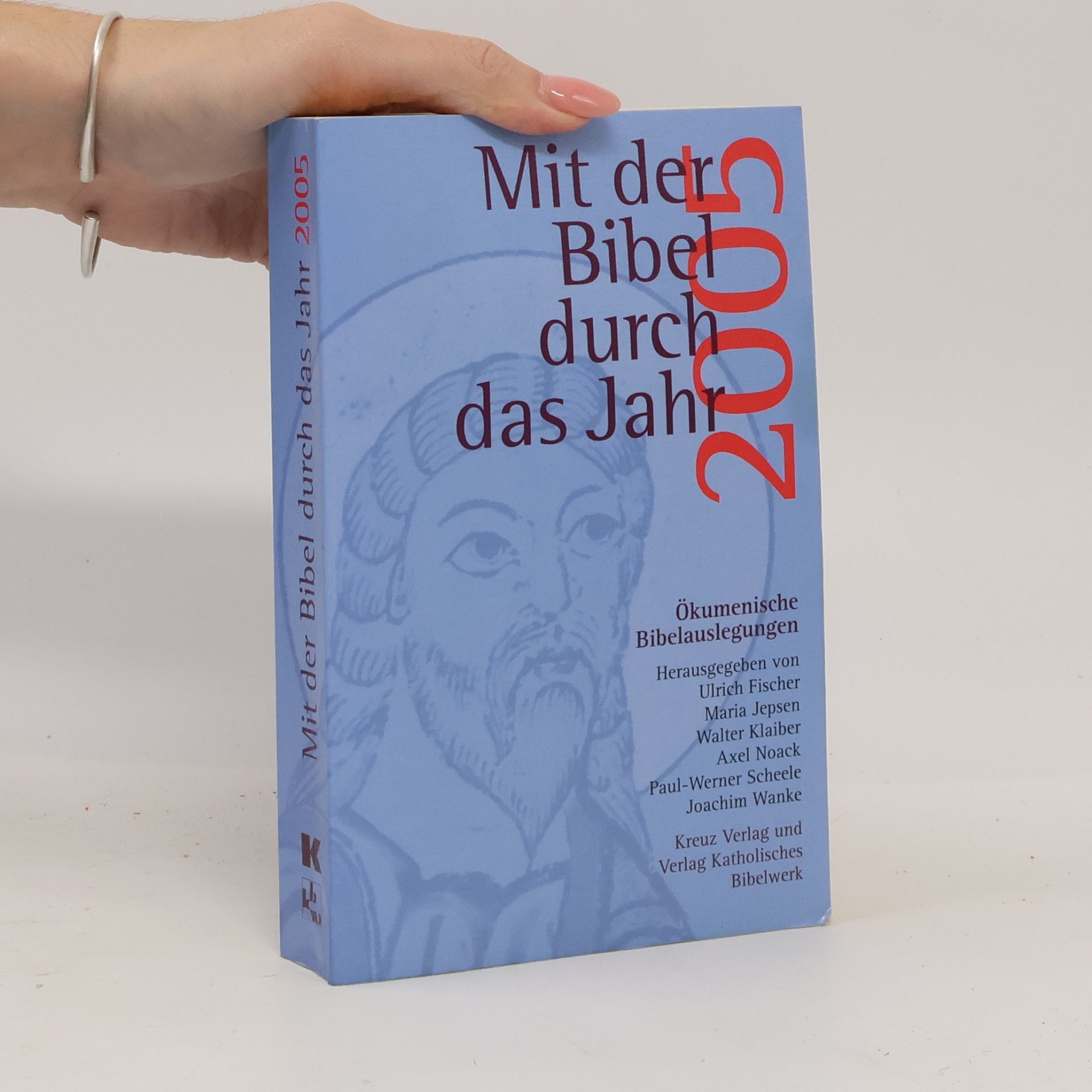 Mit der Bibel durch das Jahr 2010. Ökumenische Bibelauslegungen