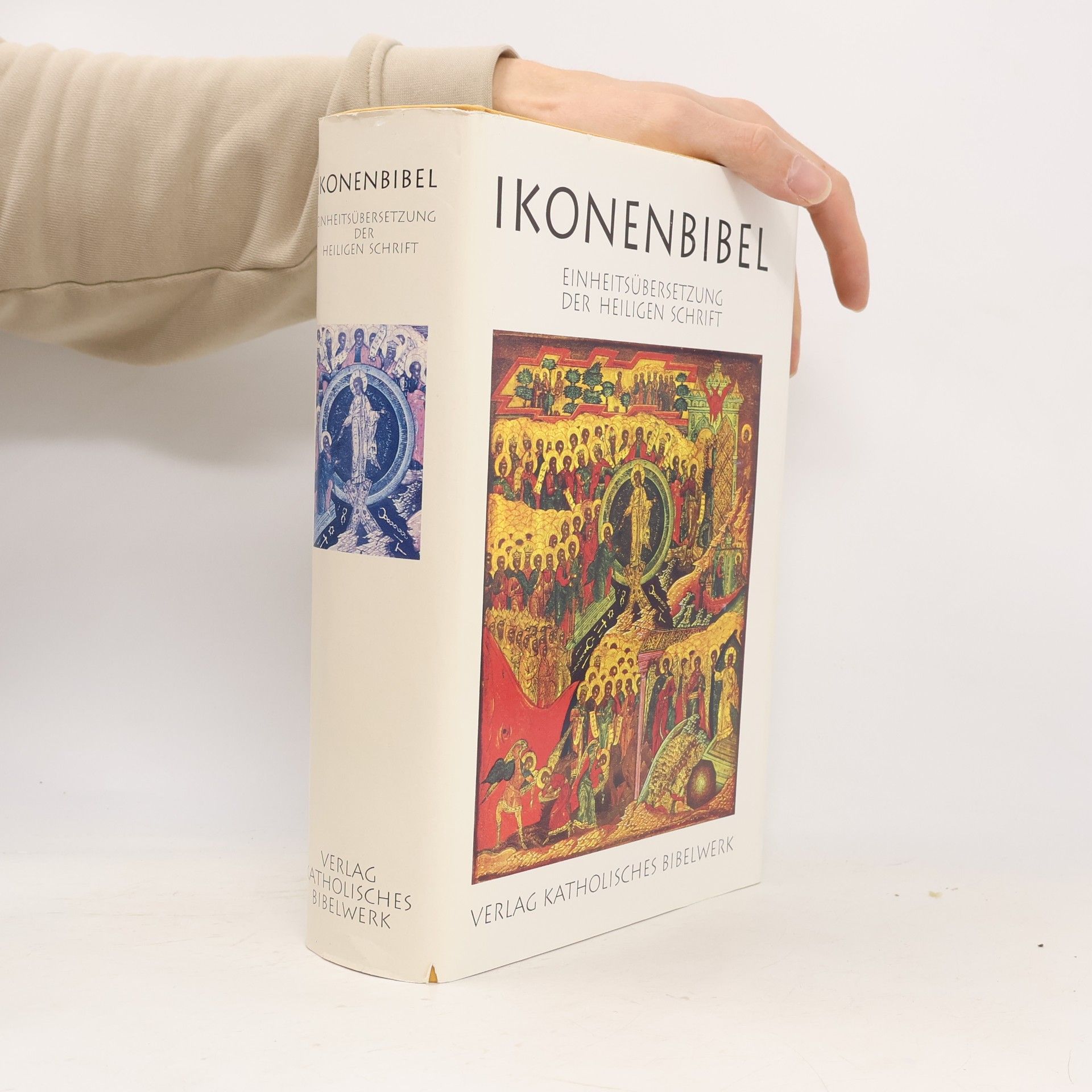 Bibelausgaben, Ikonenbibel