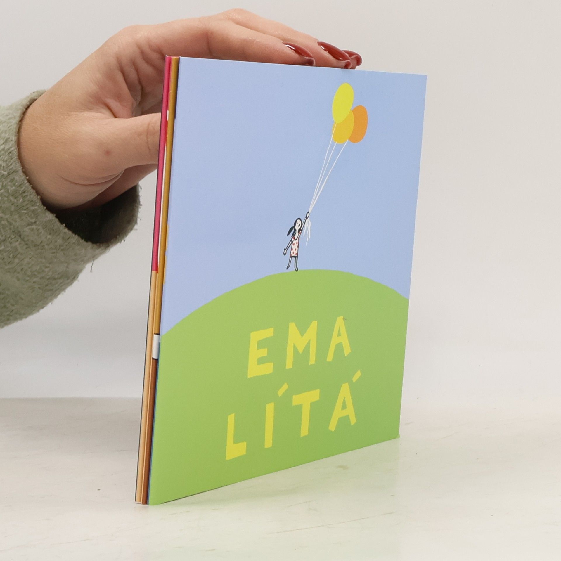 Ema lítá