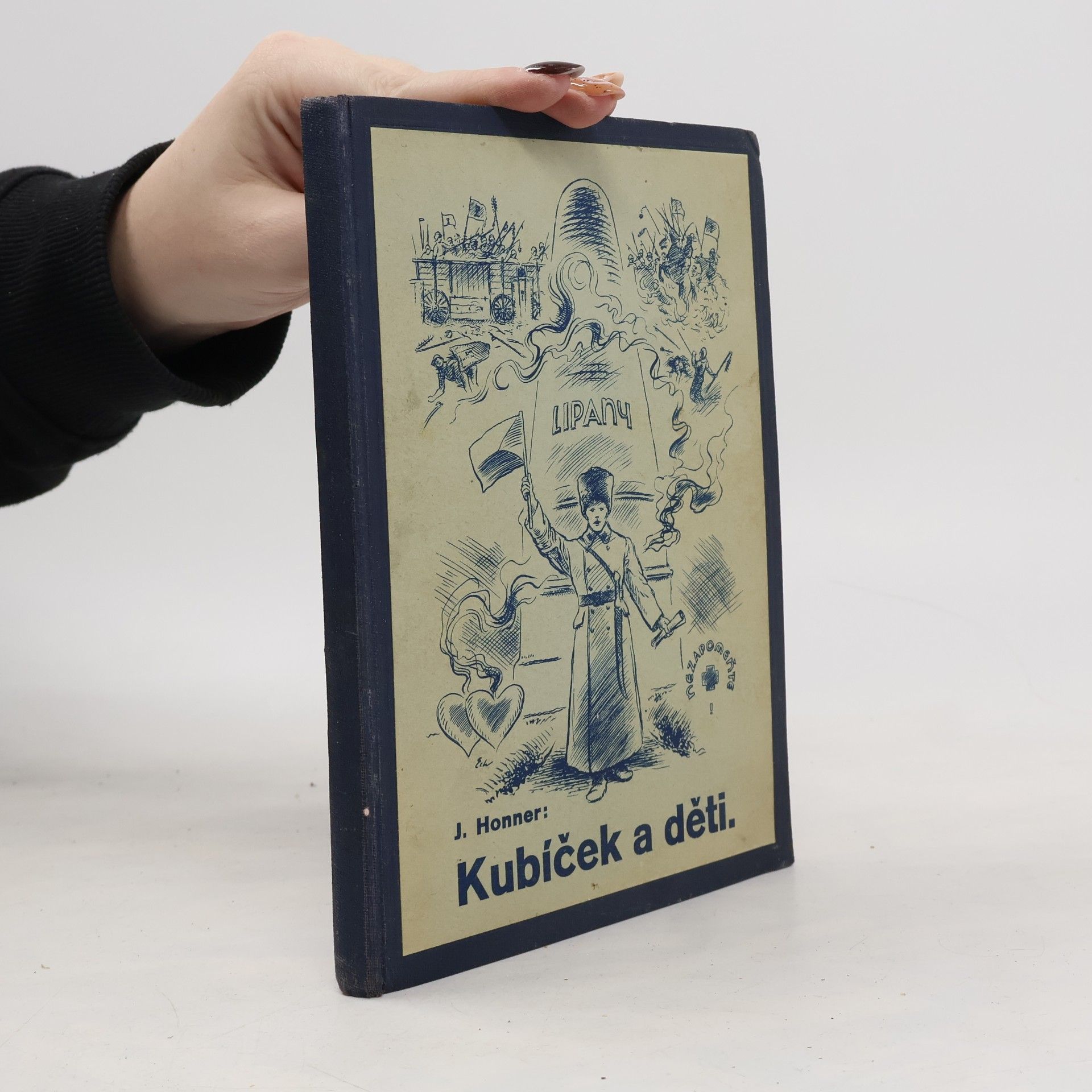 Kubíček a děti