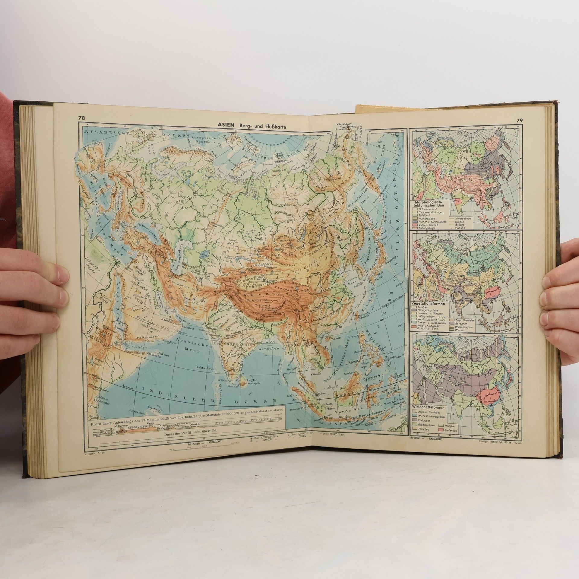 Autorenkollektiv KOZENN ATLAS