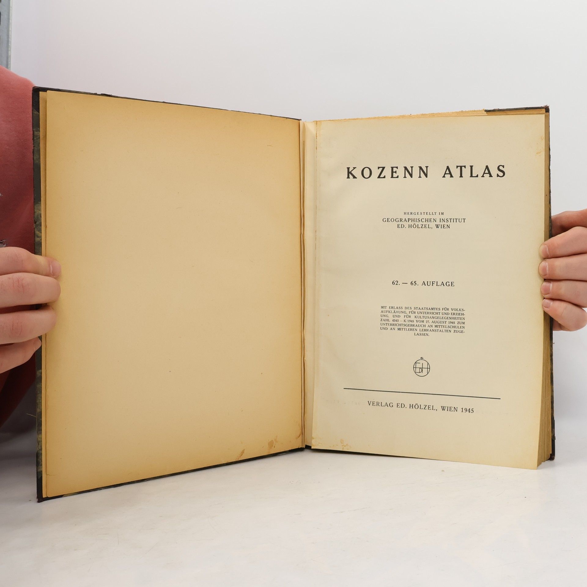 Autorenkollektiv KOZENN ATLAS