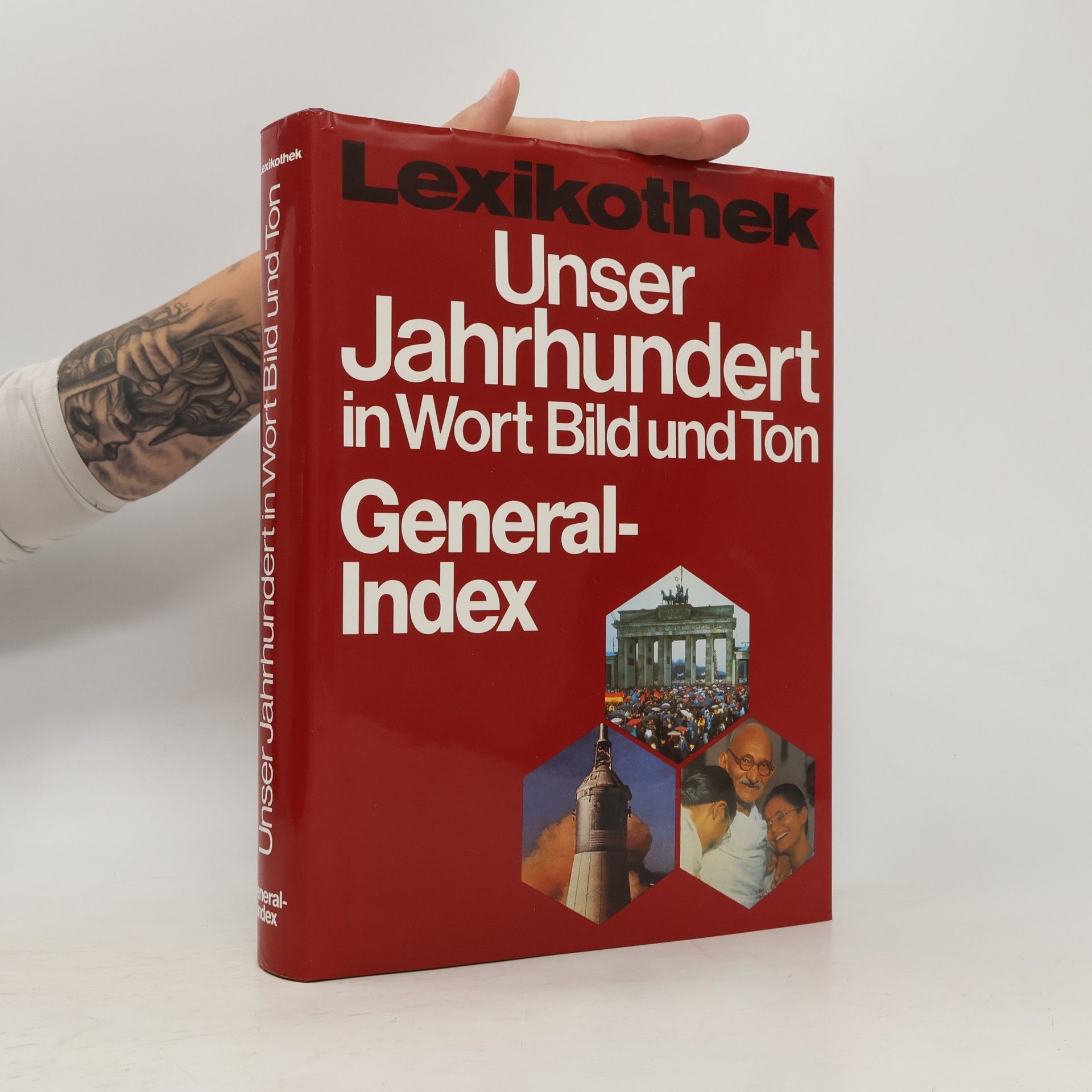 Autorenkollektiv Unser Jahrhundert in Wort Bild und Ton