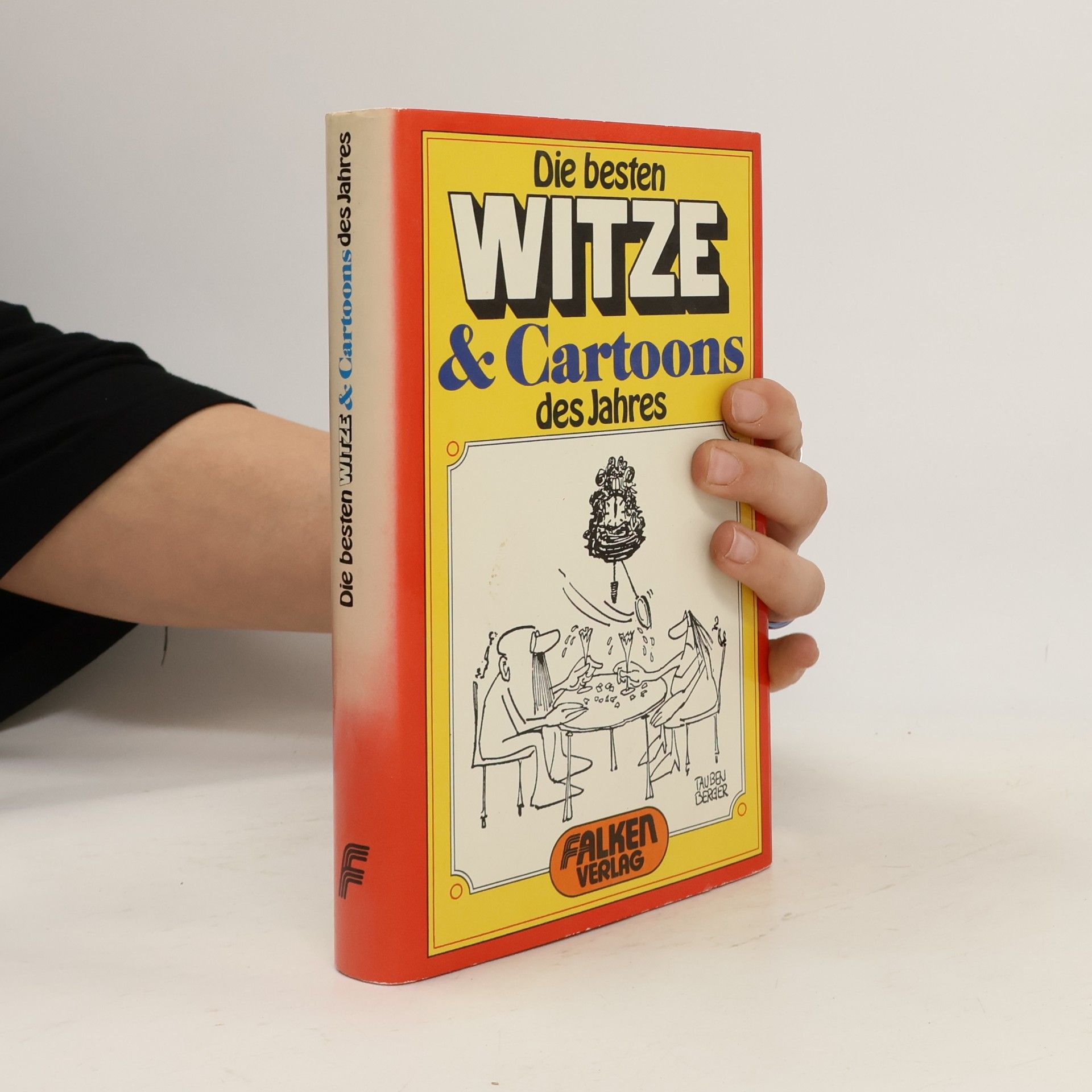 Die besten Witze & Cartoons des Jahres