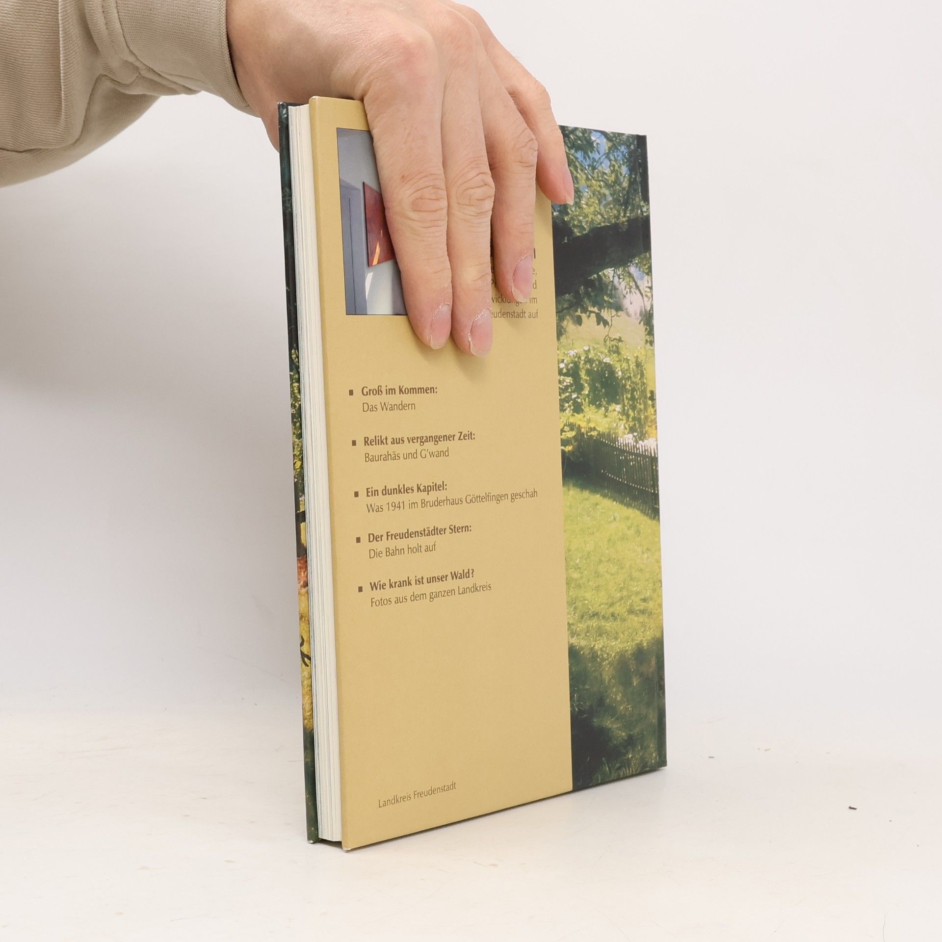 Jahrbuch Freudenstadt 2006