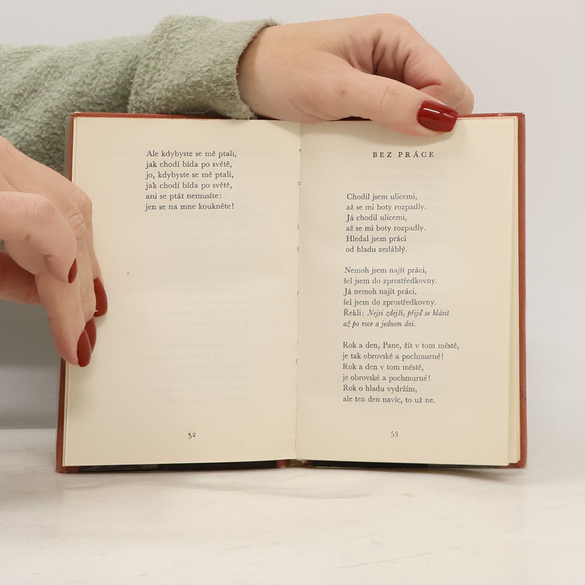 Langston Hughes Harlemský zpěvník