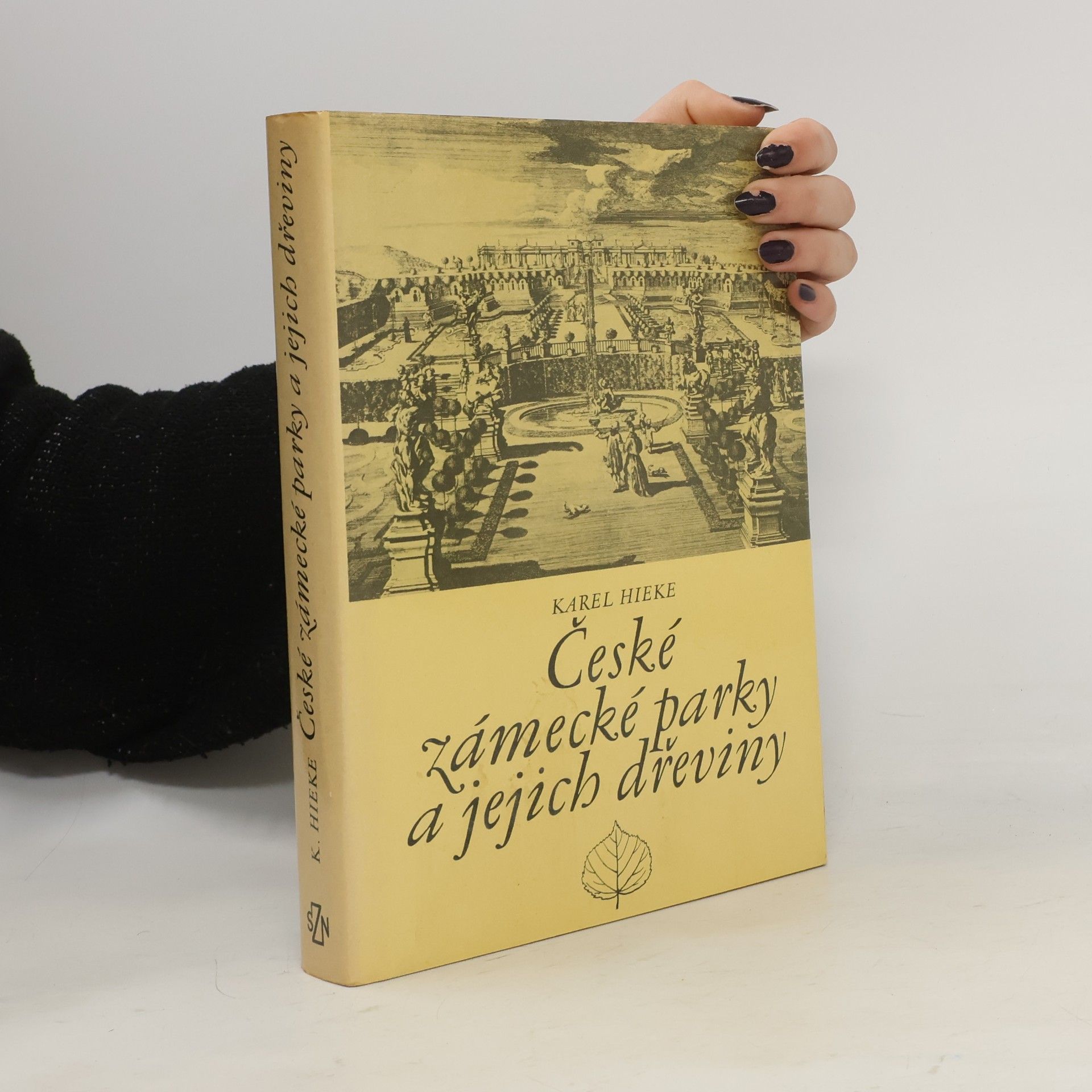 České zámecké parky a jejich dřeviny