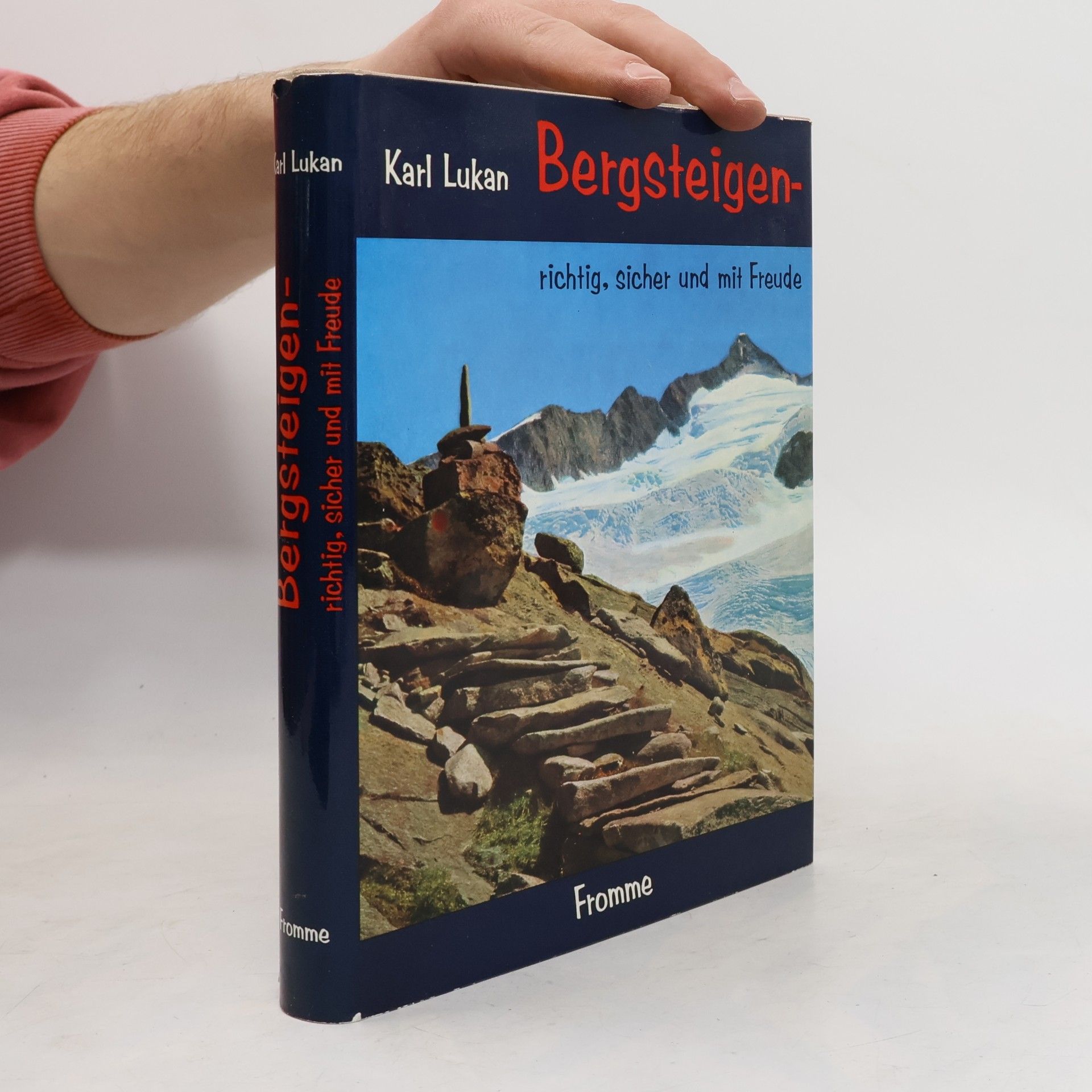 Bergsteigen