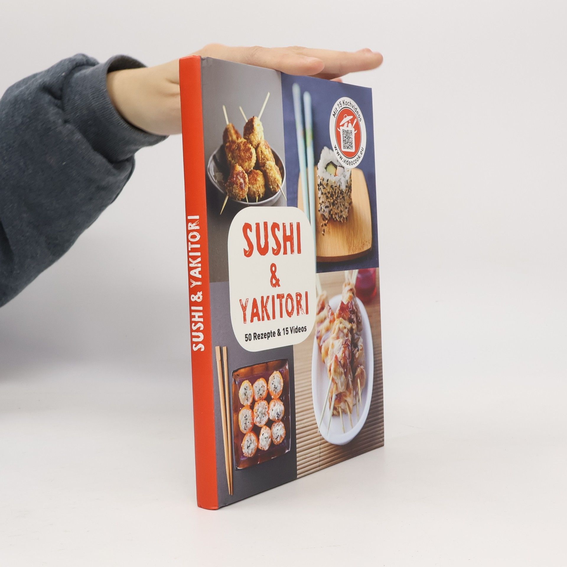 Sushi & yakitori