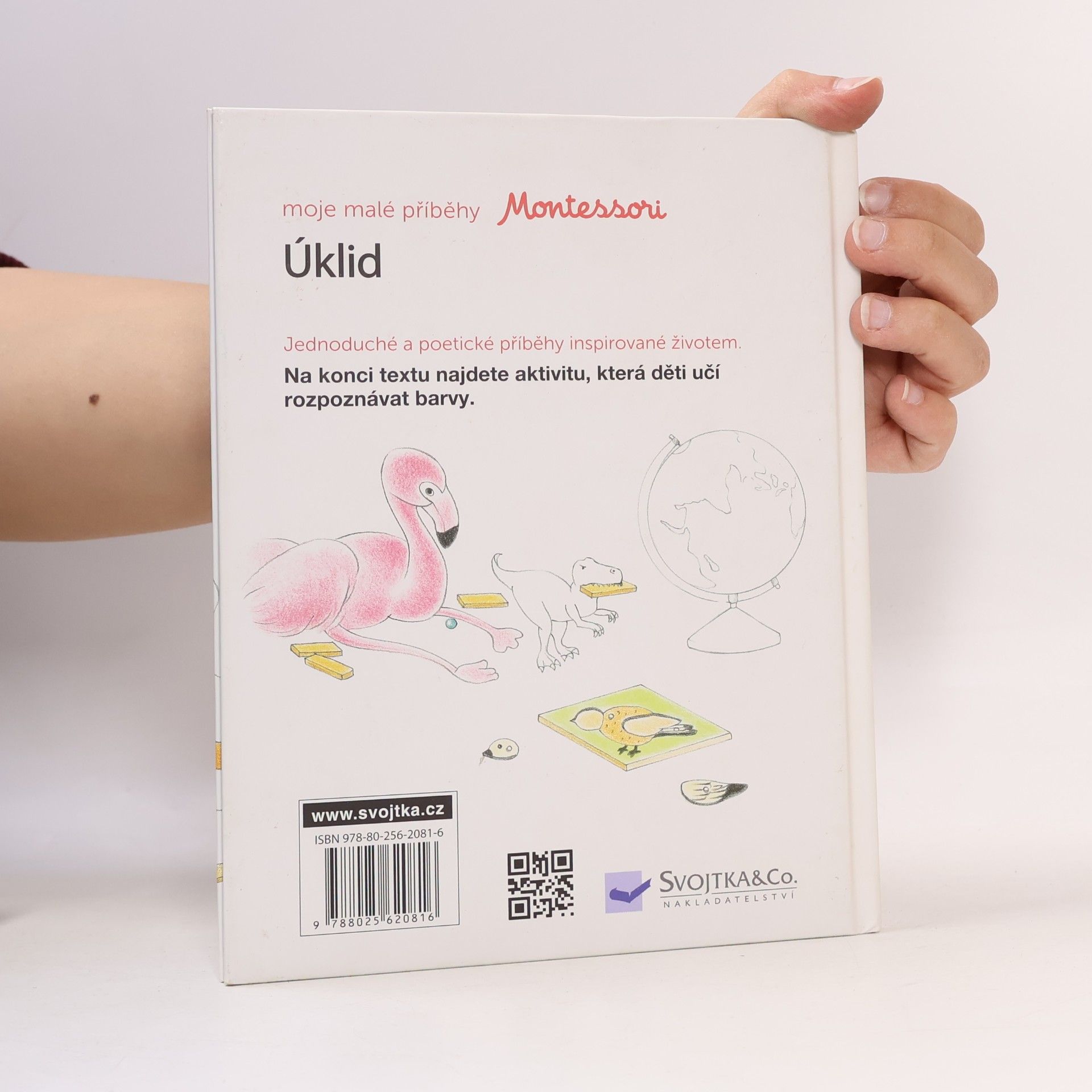 Ève Herrmann Úklid