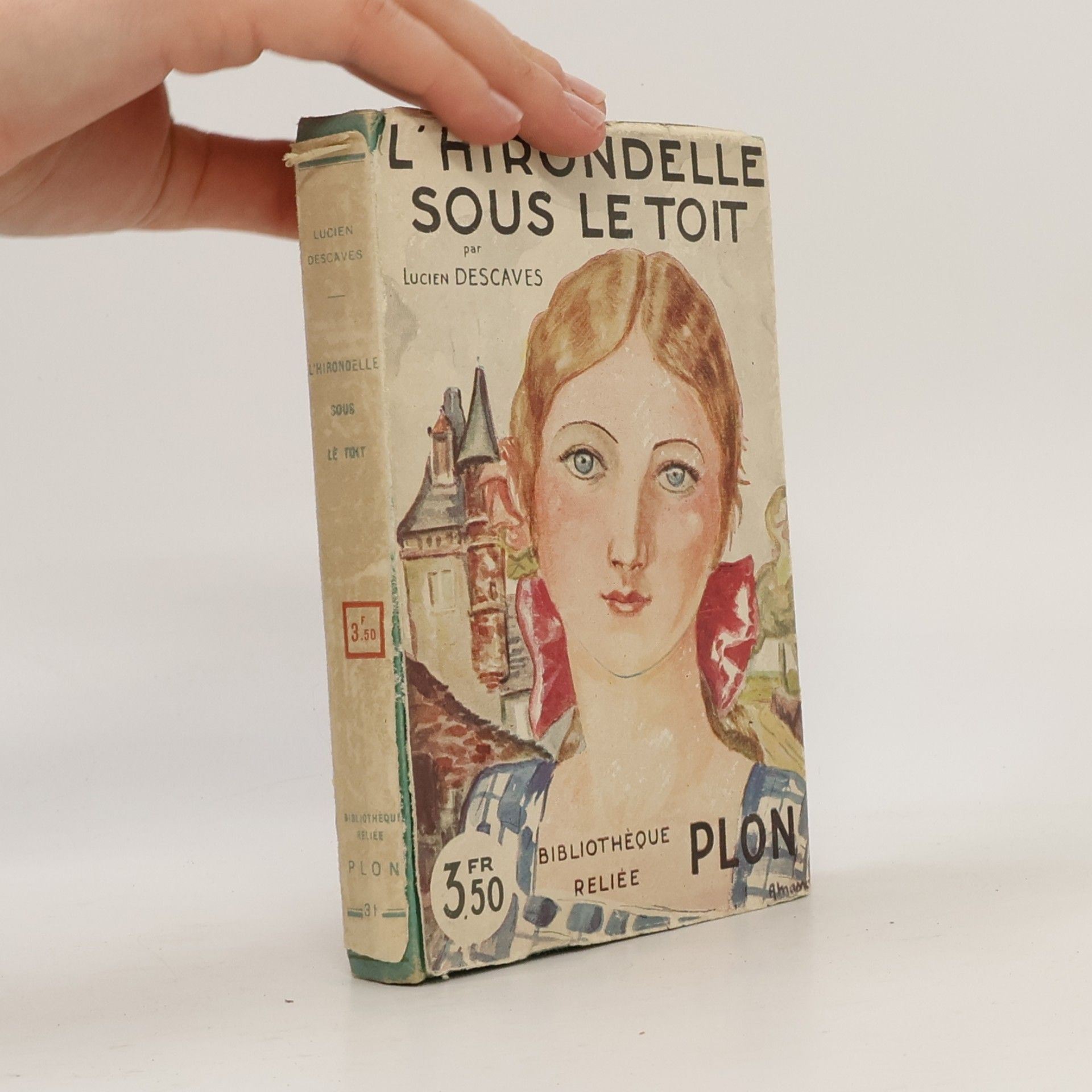 L'HIRONDELLE SOUS LE TOIT
