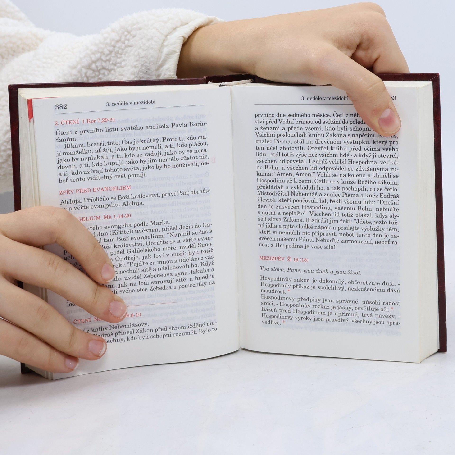 Various authors Český misál pro neděle a význačné dny liturgického roku