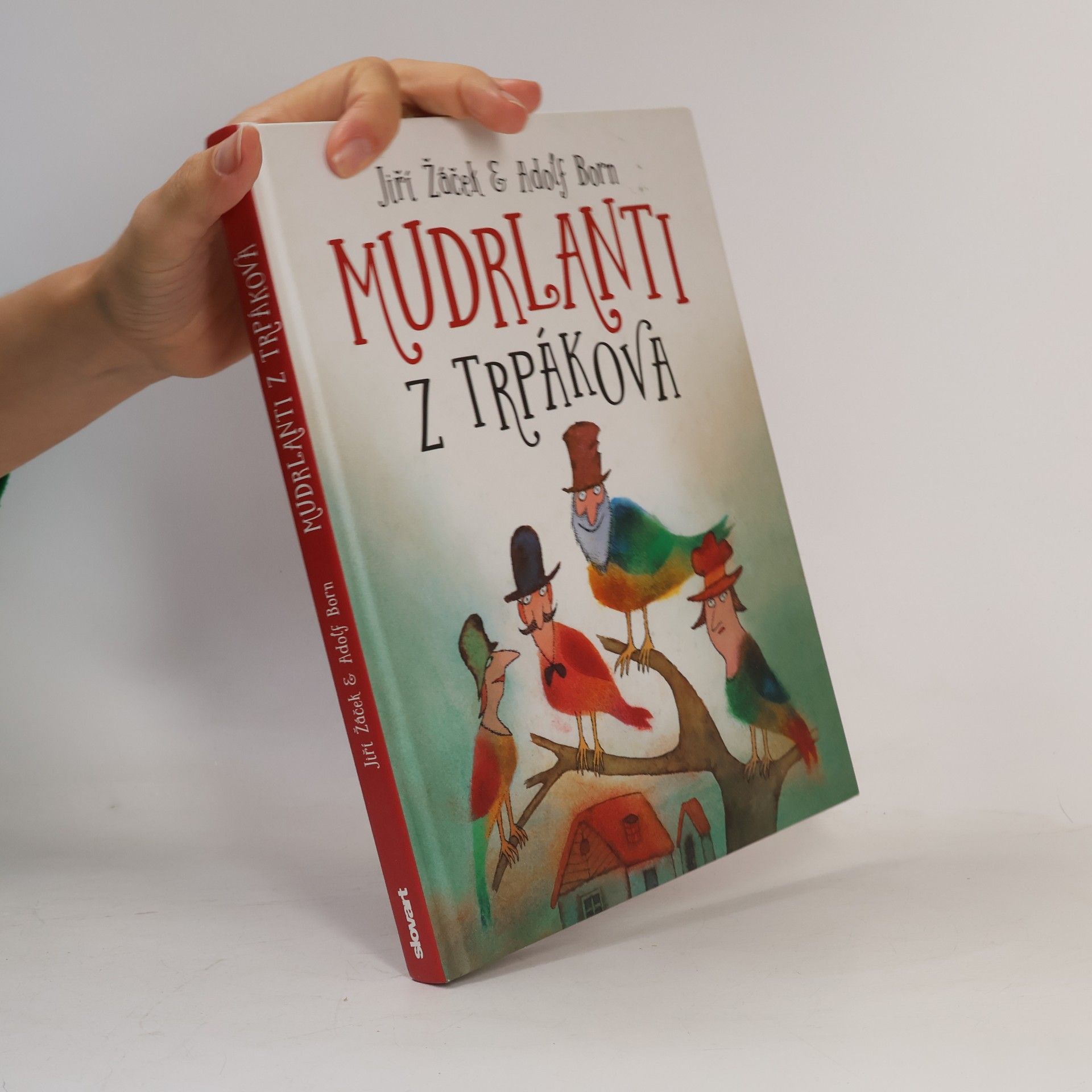 Mudrlanti z Trpákova
