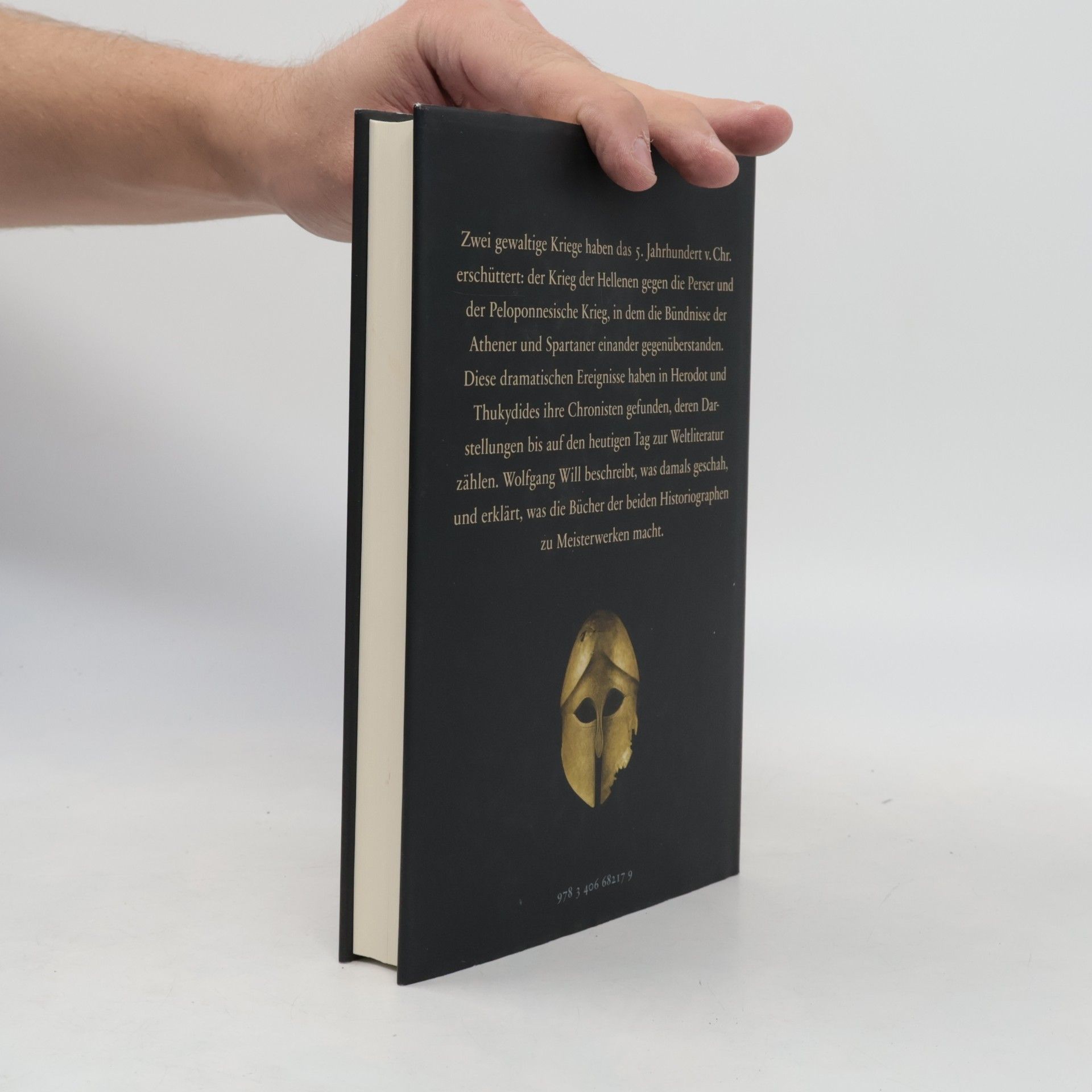 Wolfgang Will Herodot und Thukydides