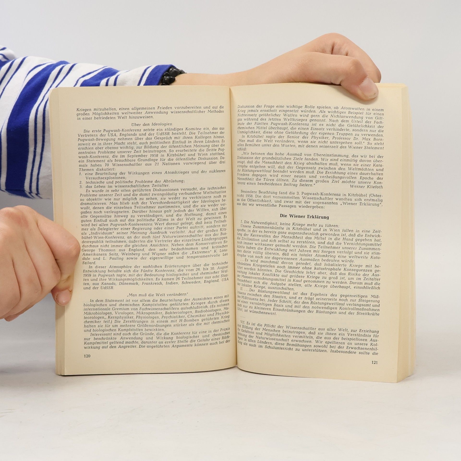 Various authors Es geht ums Leben!