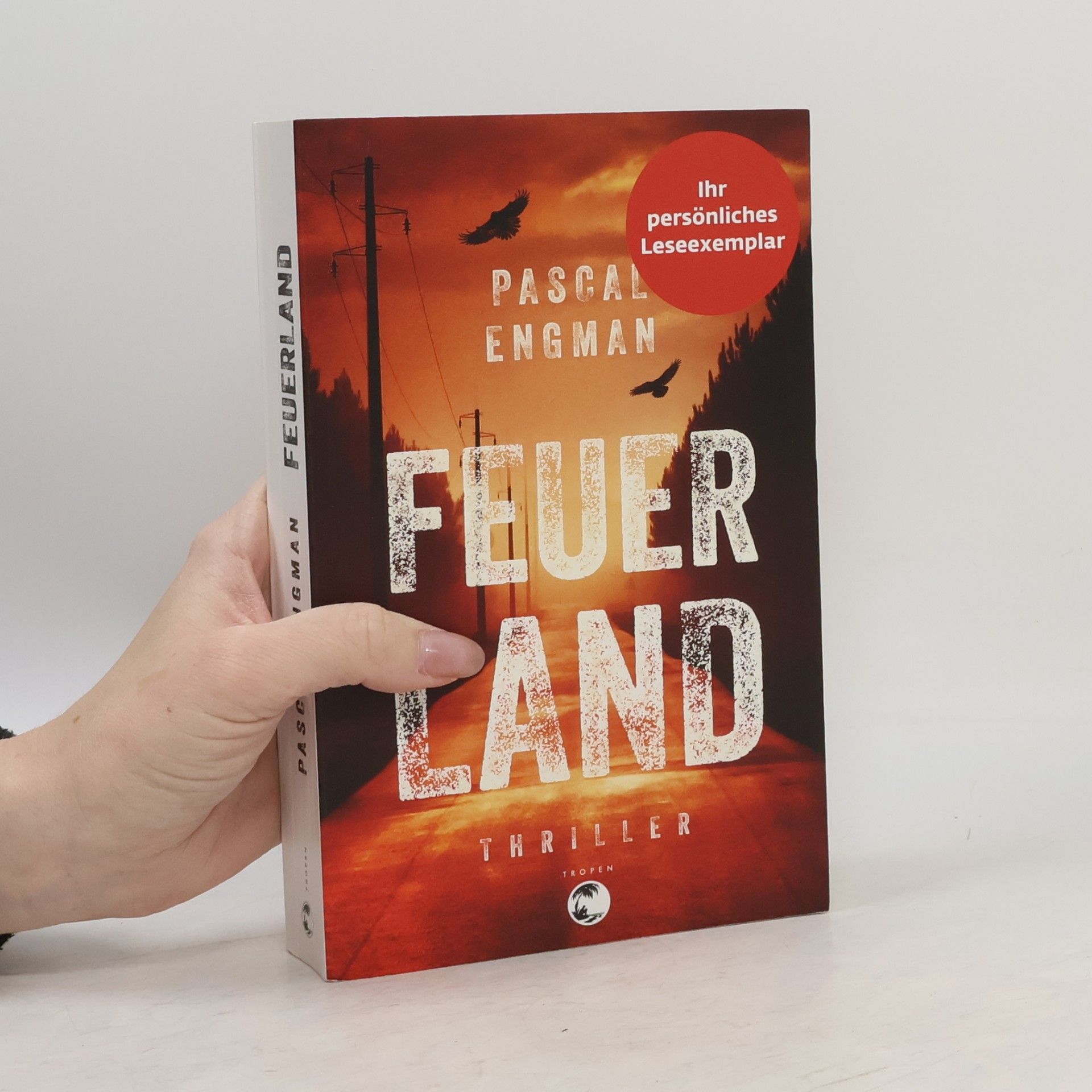 Pascal Engman Feuerland