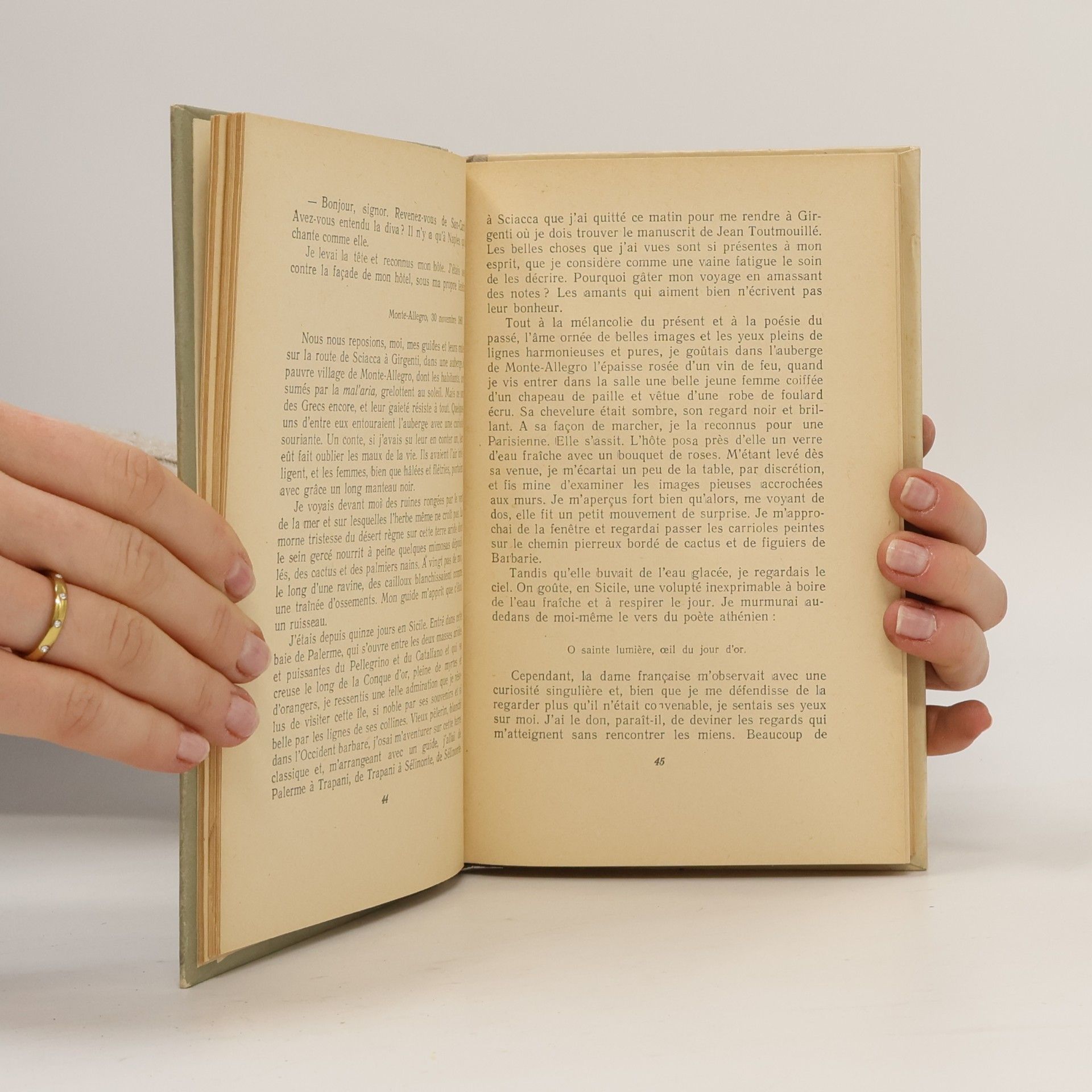 Anatole France Le Crime de Silvestre Bonnard