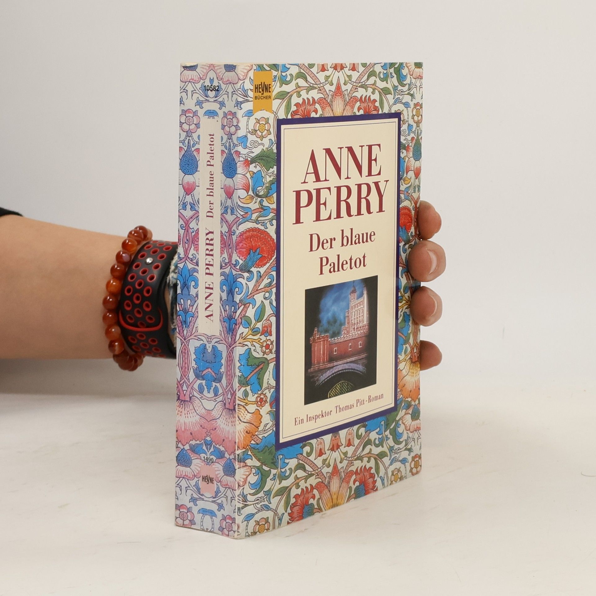 Anne Perry Der blaue Paletot