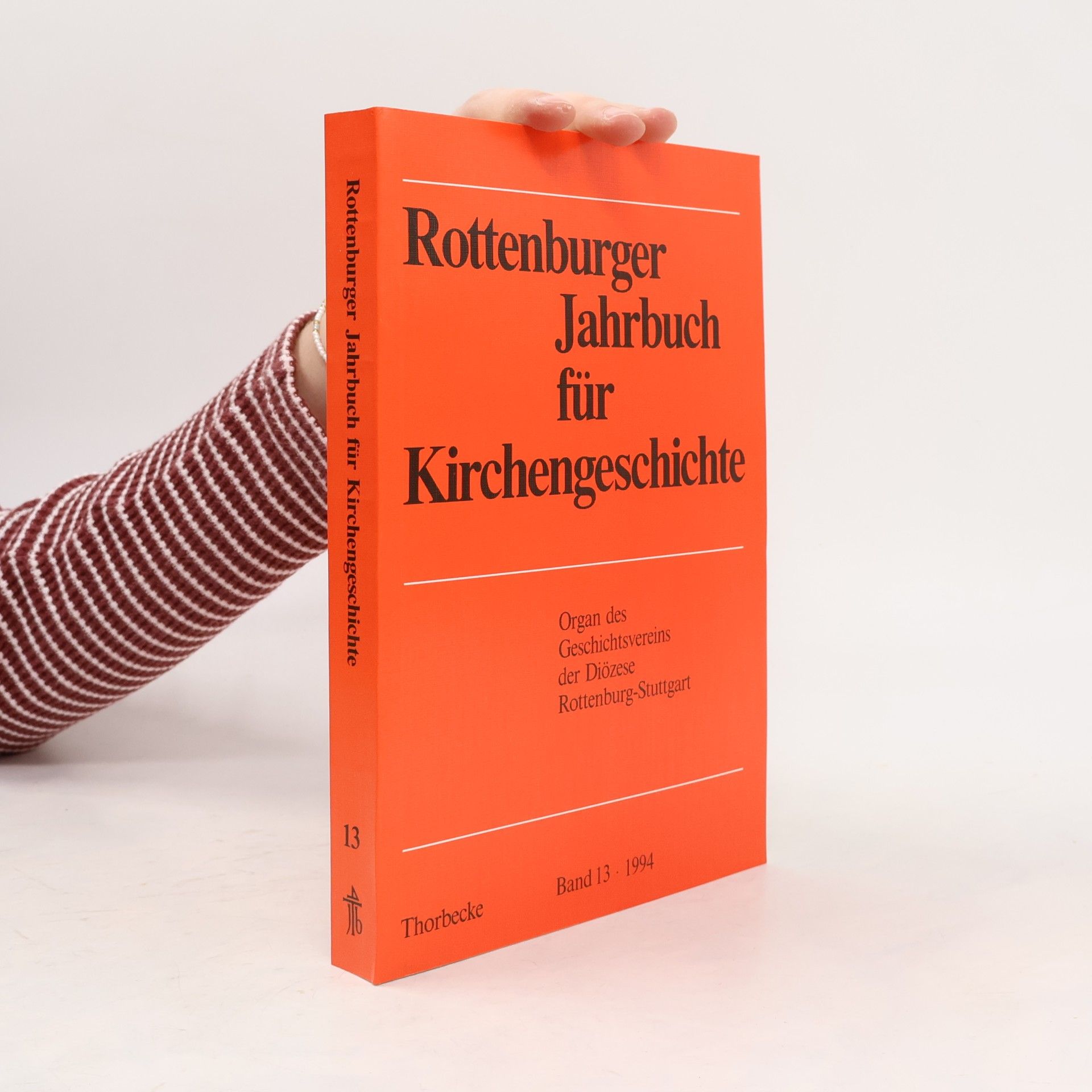 Rottenburger Jahrbuch für Kirchengeschichte