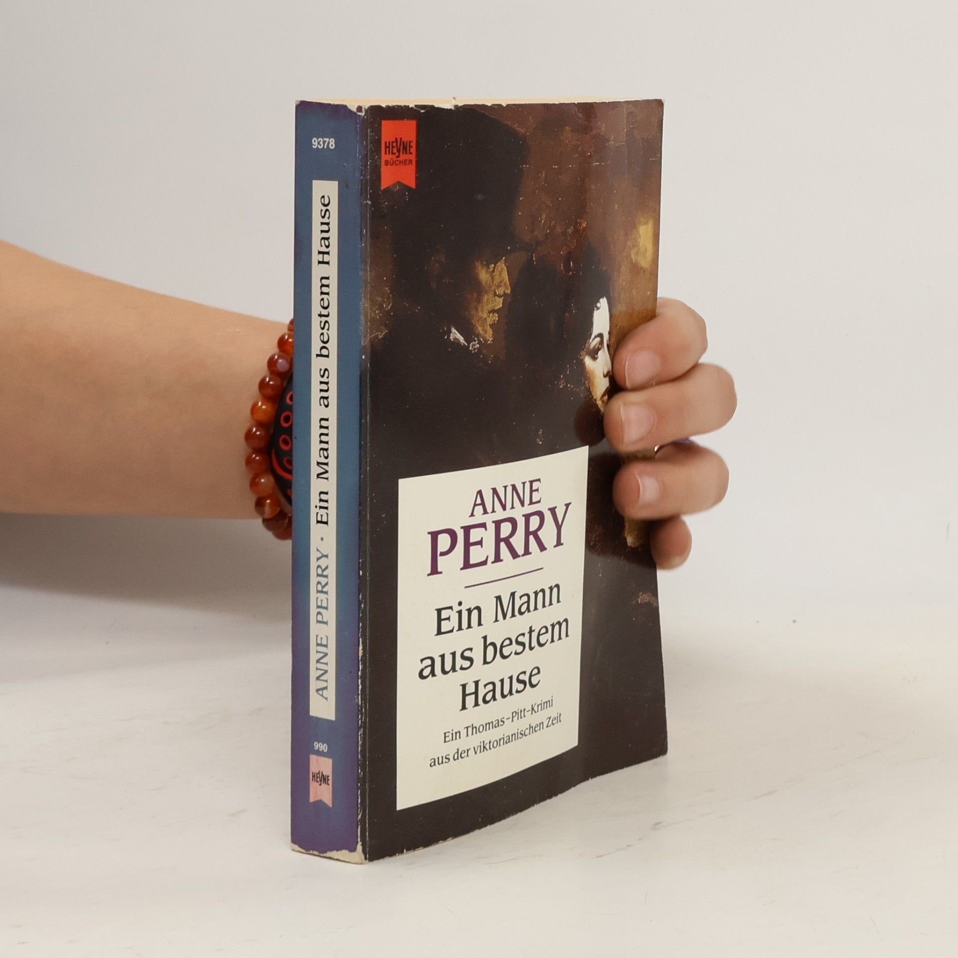 Anne Perry Ein Mann aus bestem Hause