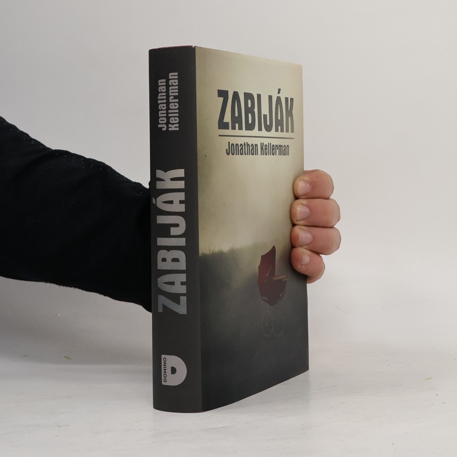 Jonathan Kellerman Zabiják