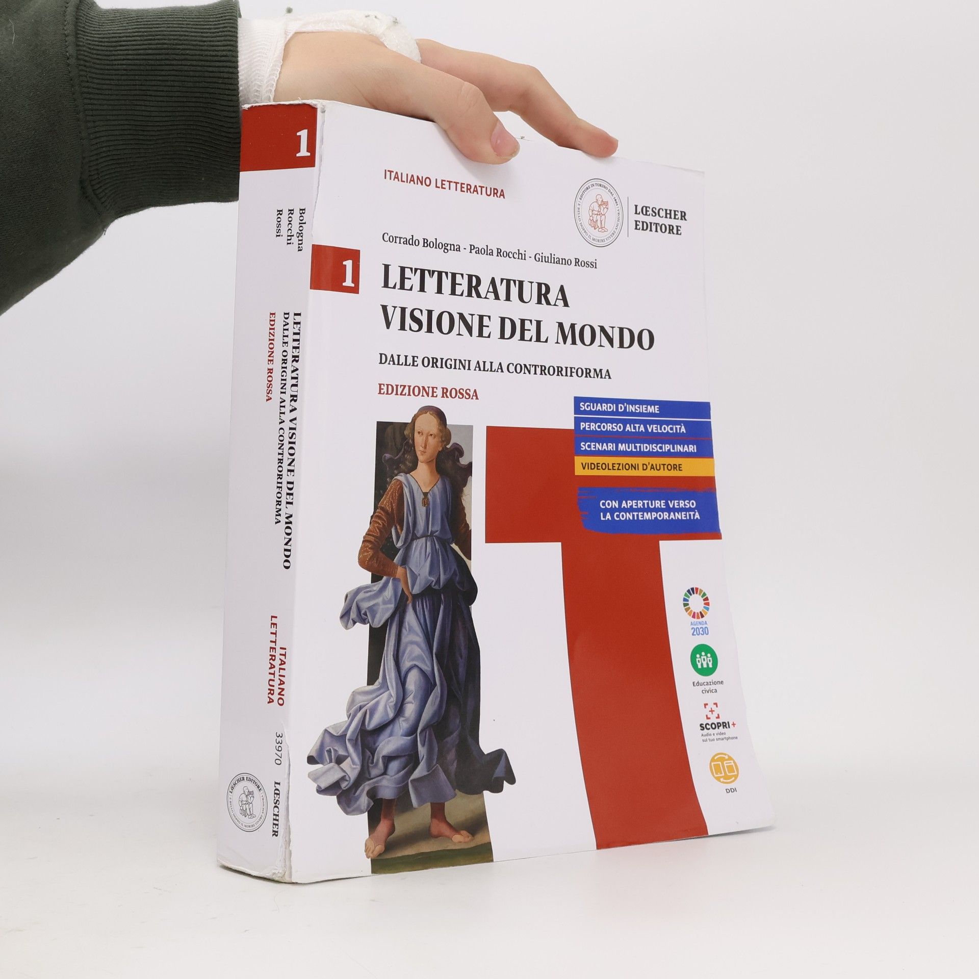 Letteratura visione del mondo