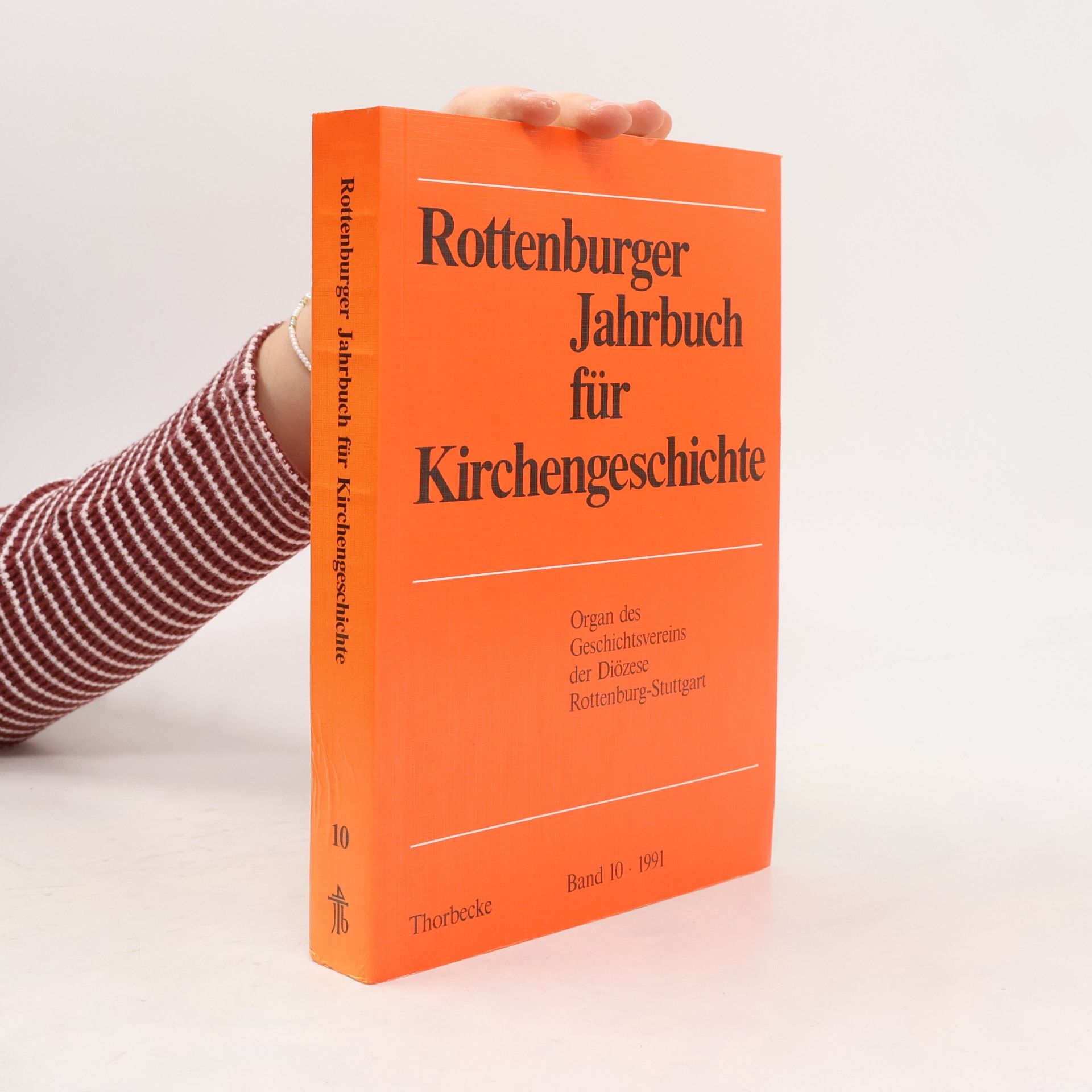 Rottenburger Jahrbuch für Kirchengeschichte